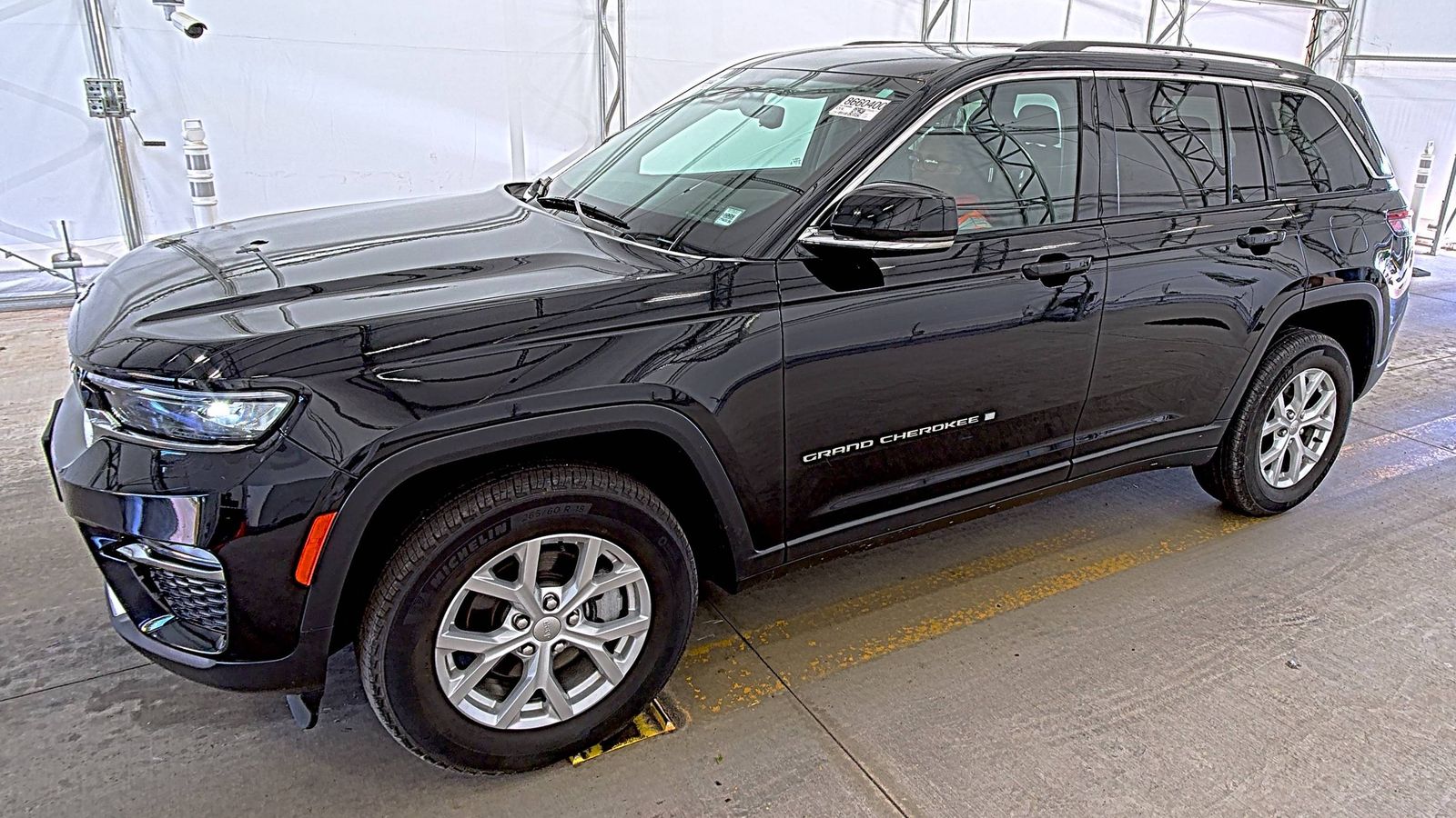 2023 Jeep Grand Cherokee Limited AWD