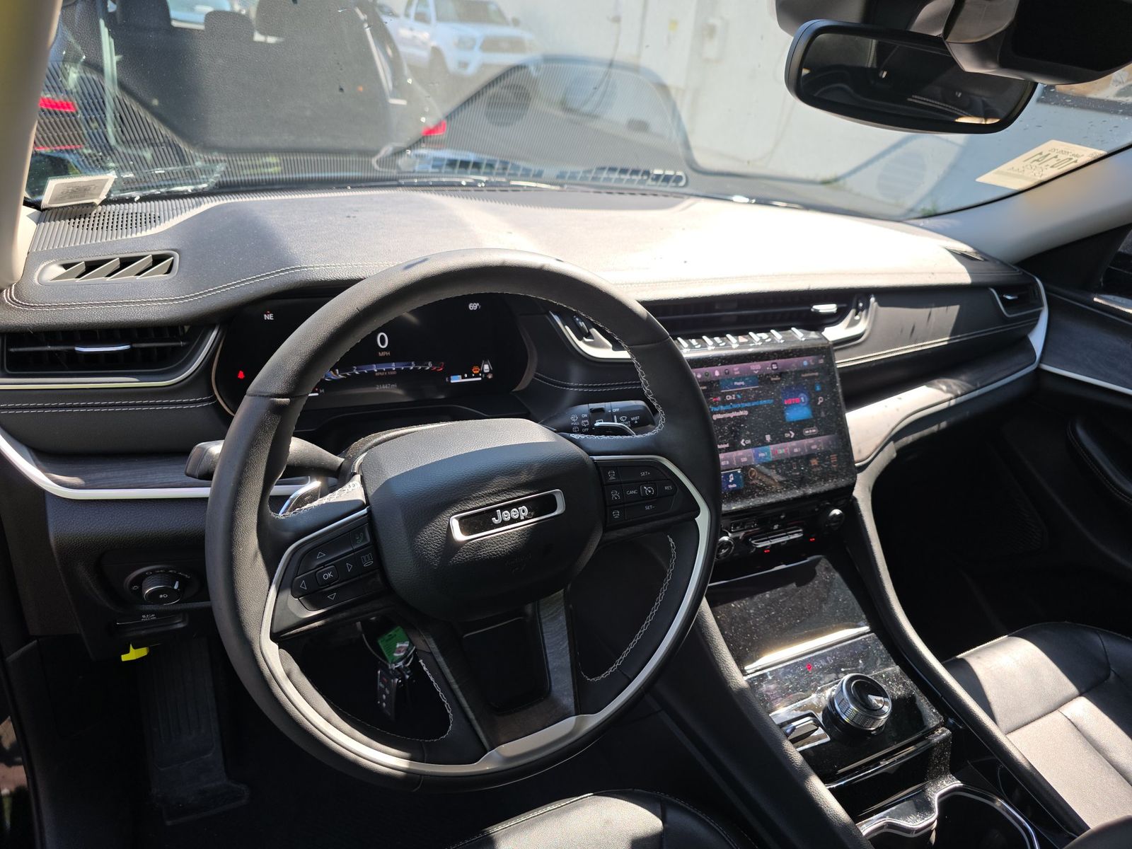 2023 Jeep Grand Cherokee Limited AWD