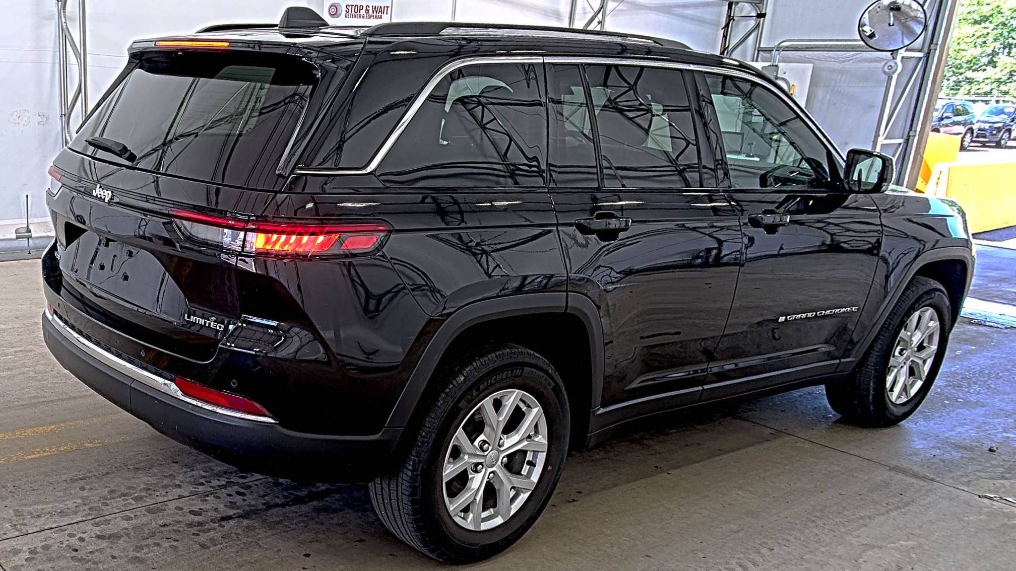 2023 Jeep Grand Cherokee Limited AWD