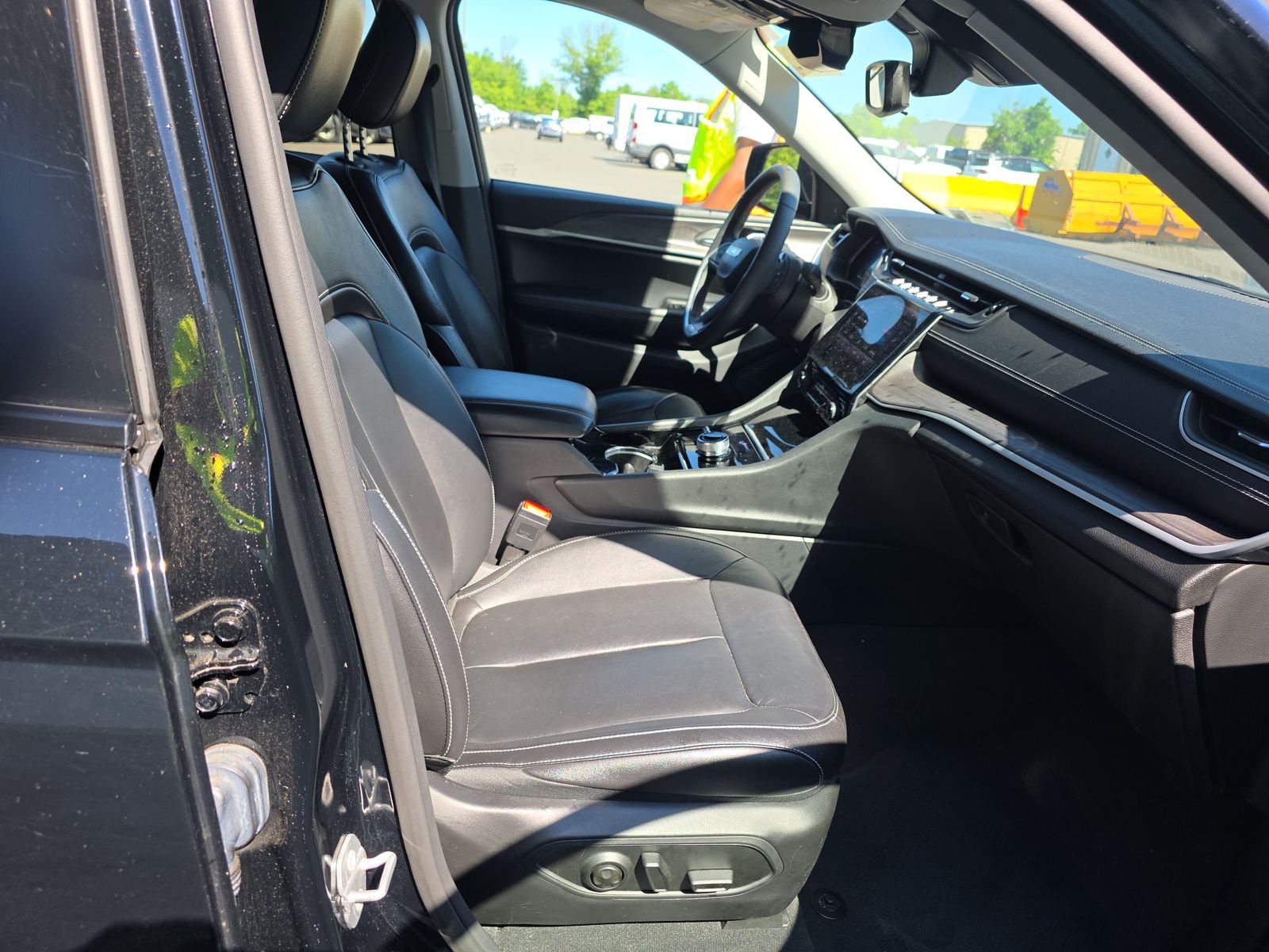 2023 Jeep Grand Cherokee Limited AWD