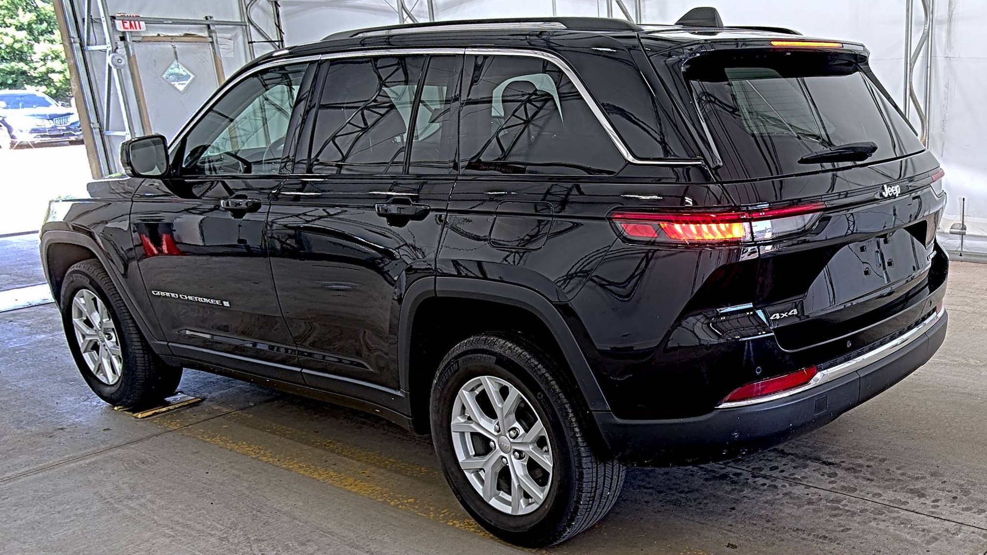 2023 Jeep Grand Cherokee Limited AWD