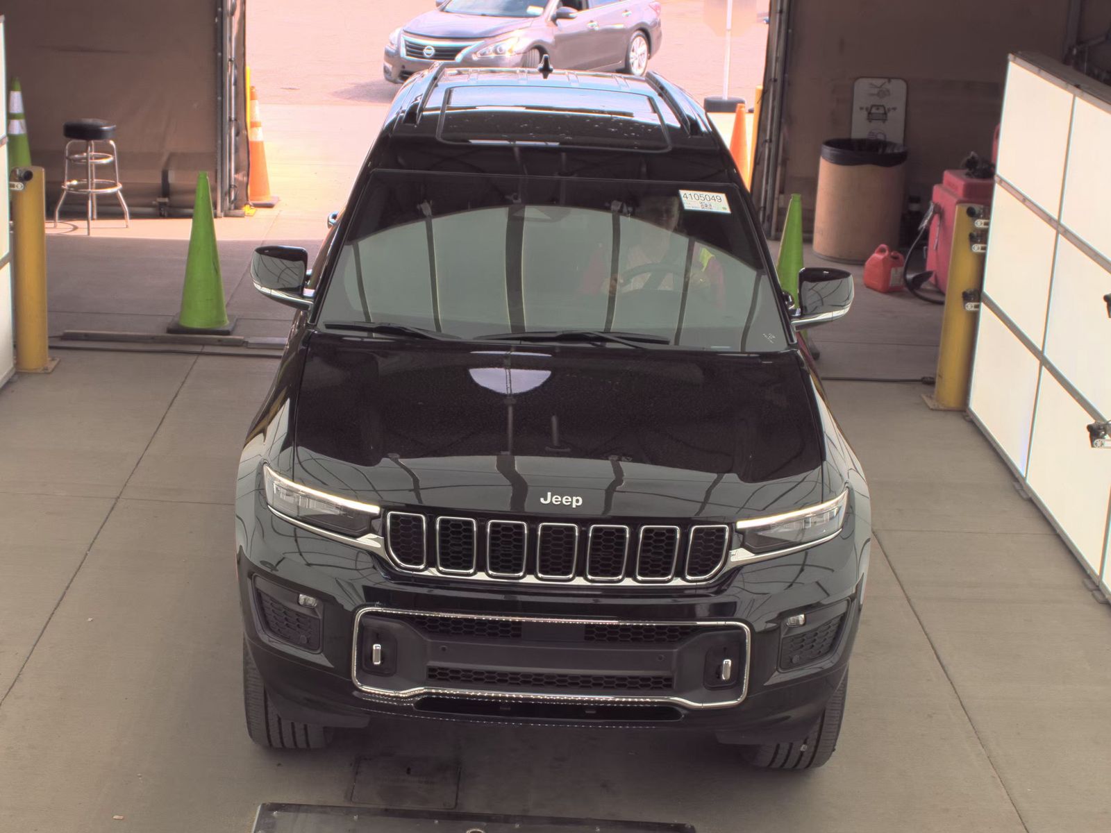 2023 Jeep Grand Cherokee L Overland AWD
