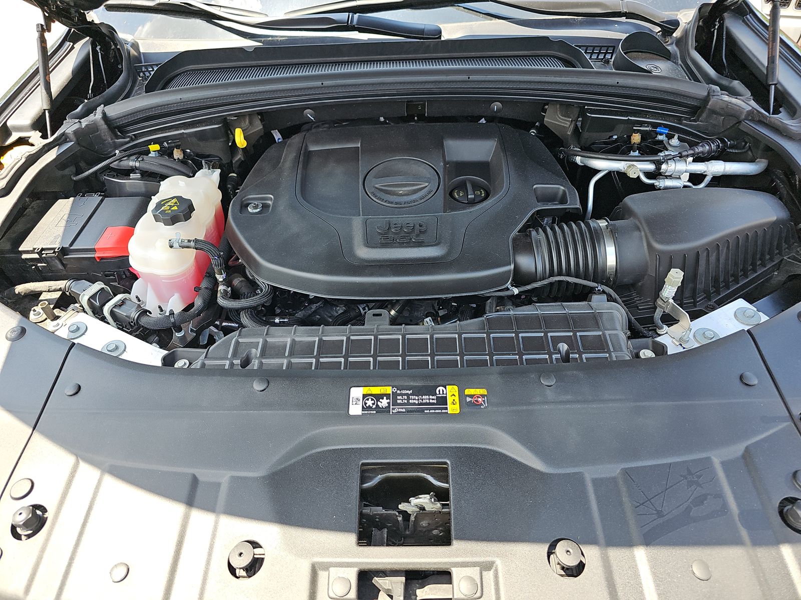 2023 Jeep Grand Cherokee L Overland AWD