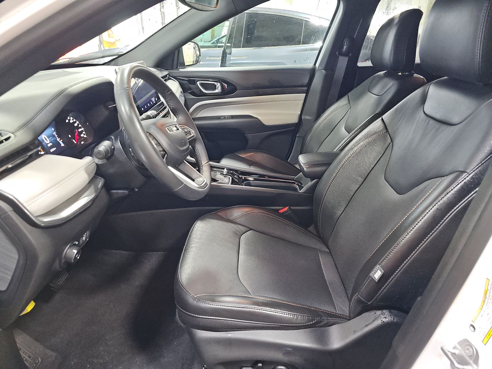 2023 Jeep Compass Limited AWD