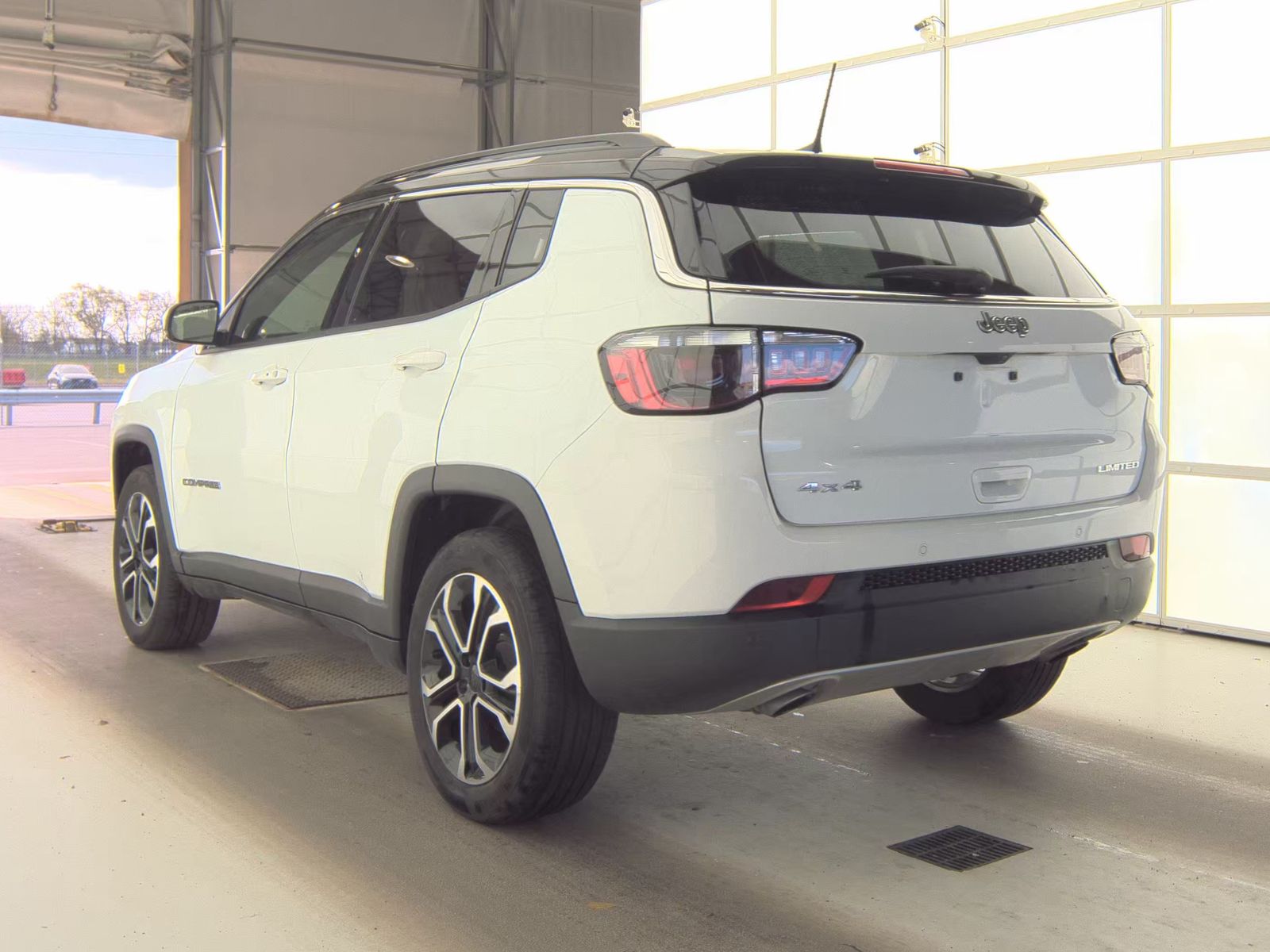 2023 Jeep Compass Limited AWD