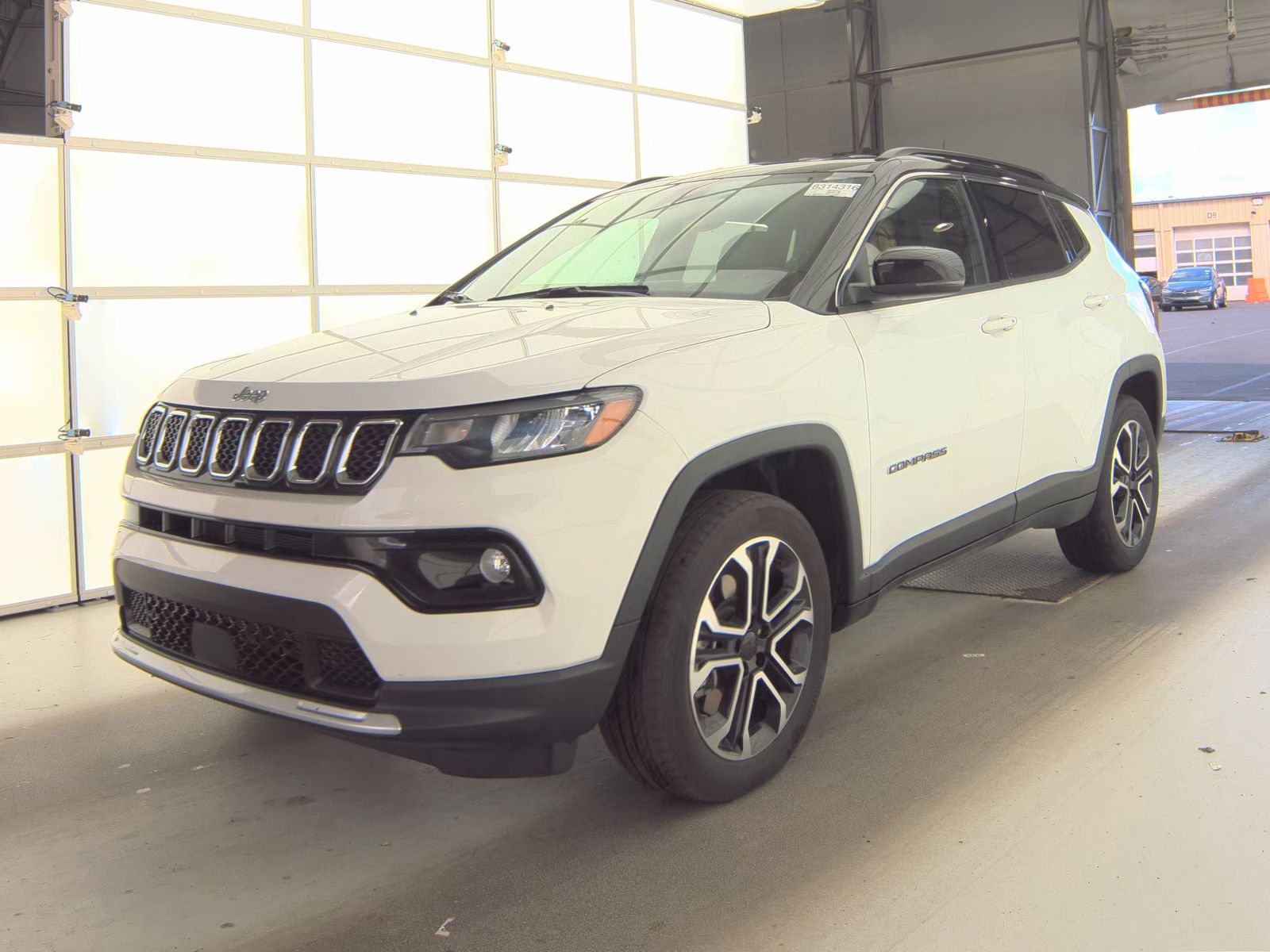 2023 Jeep Compass Limited AWD
