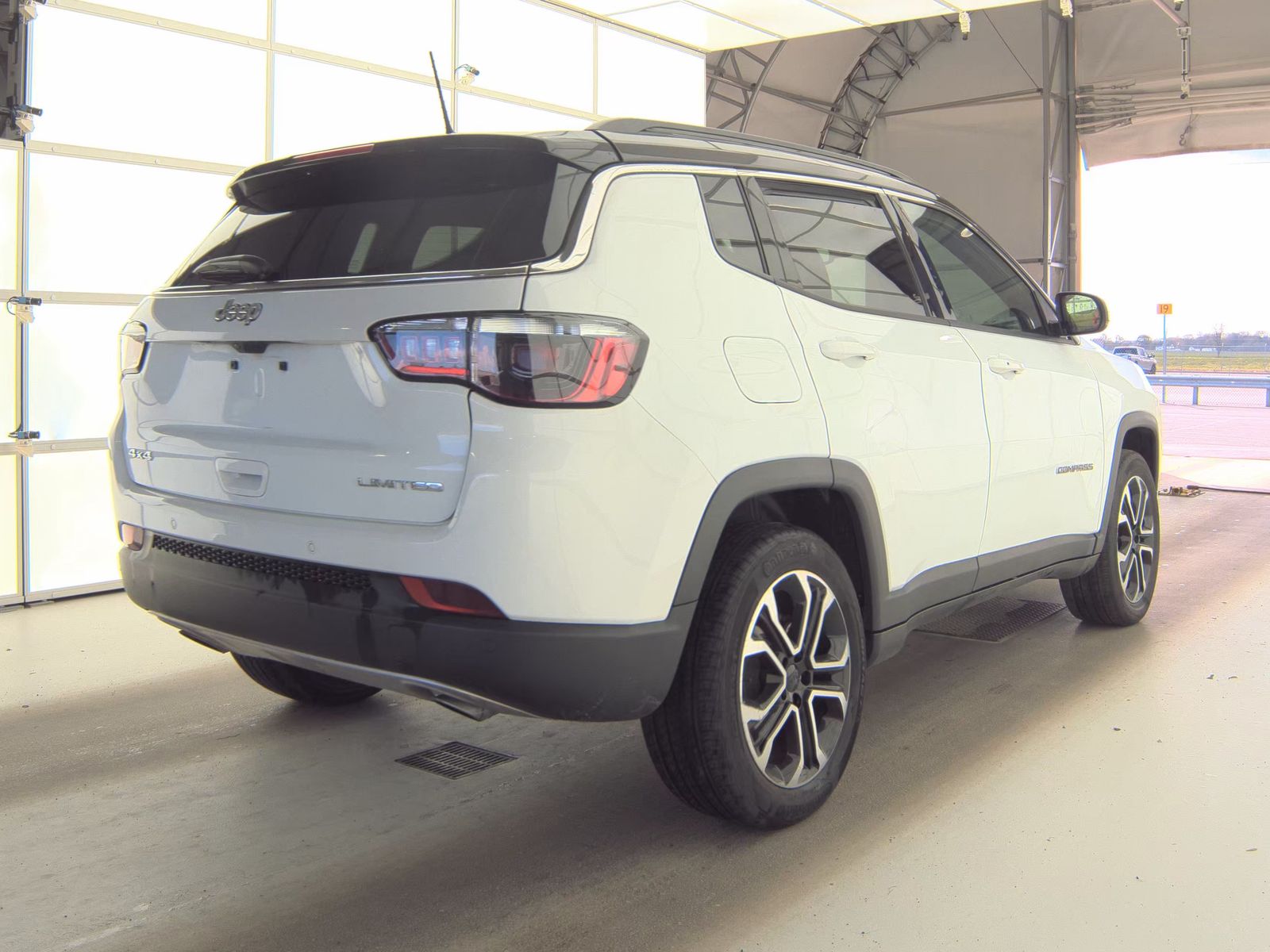 2023 Jeep Compass Limited AWD