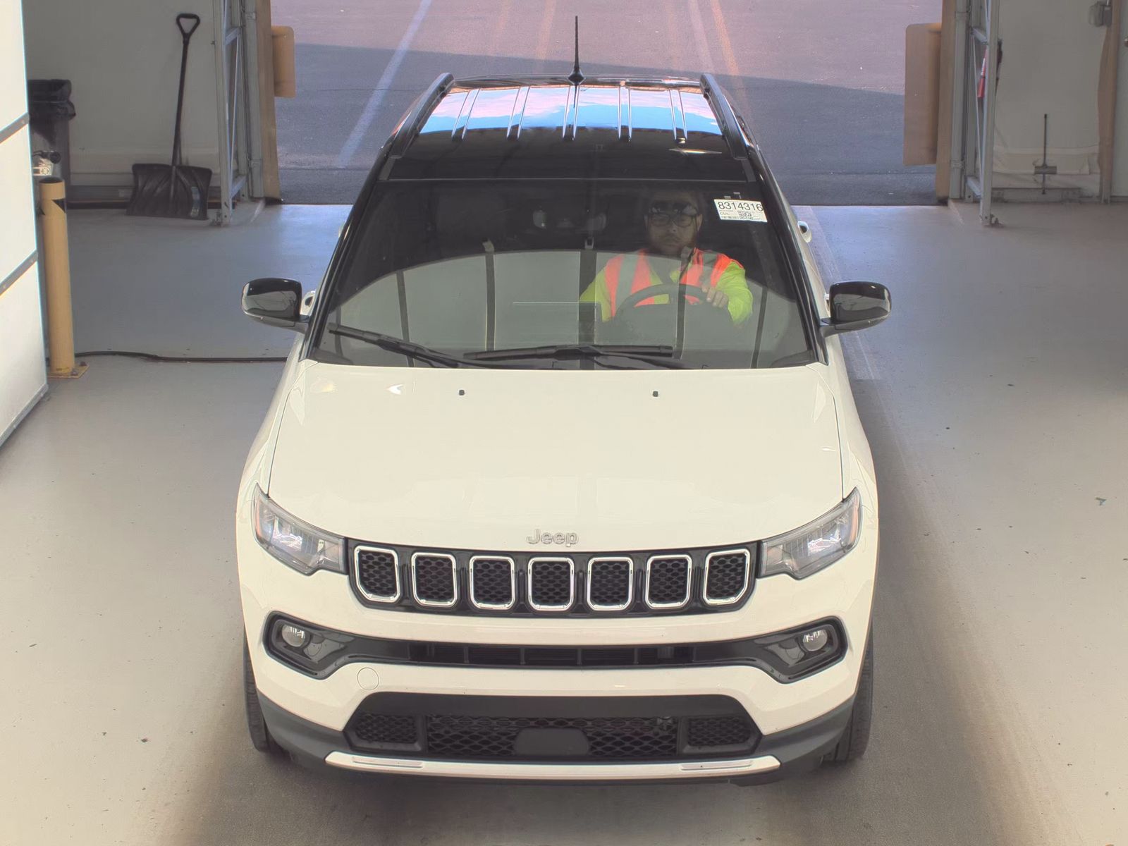 2023 Jeep Compass Limited AWD
