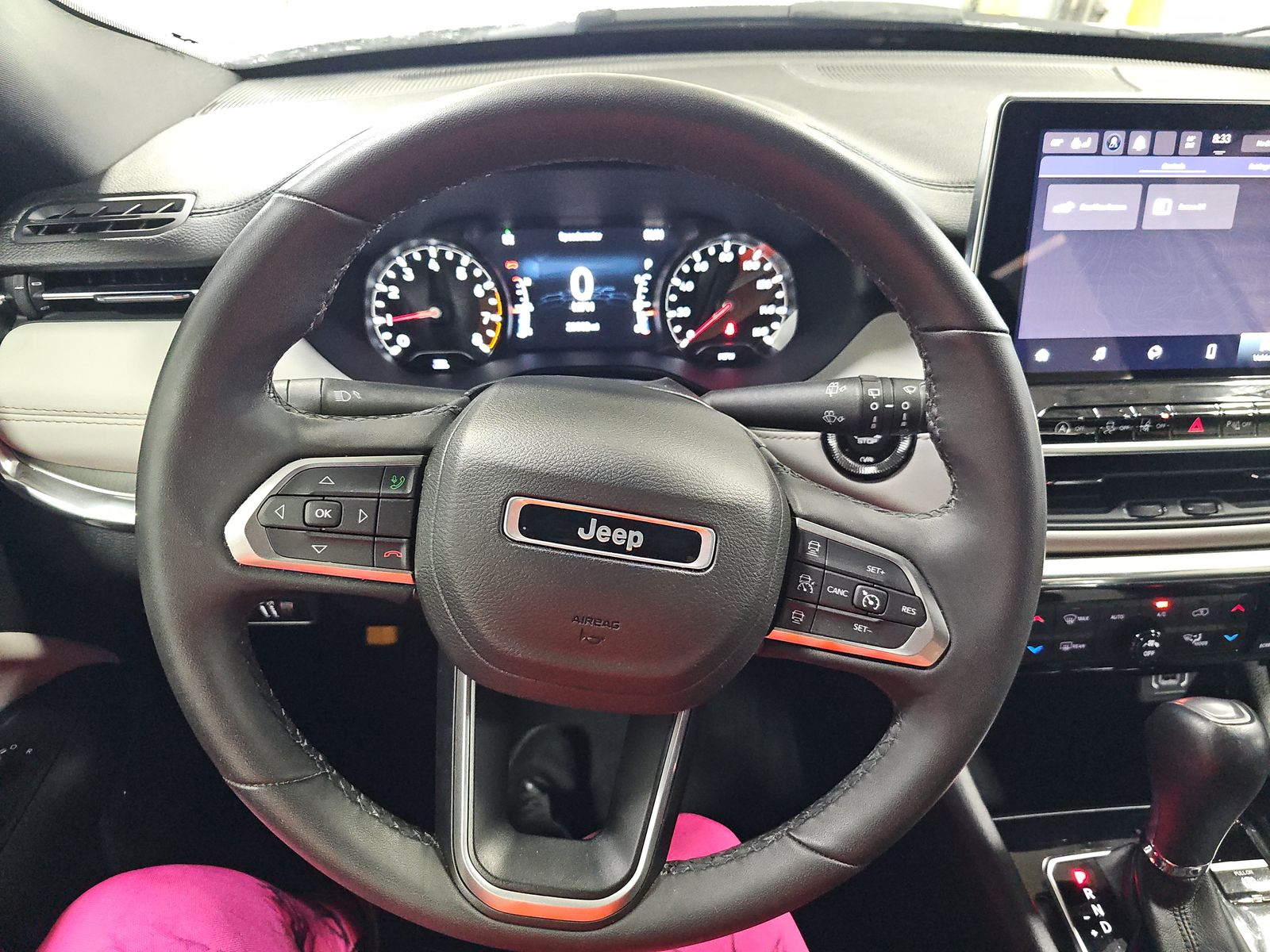 2023 Jeep Compass Limited AWD