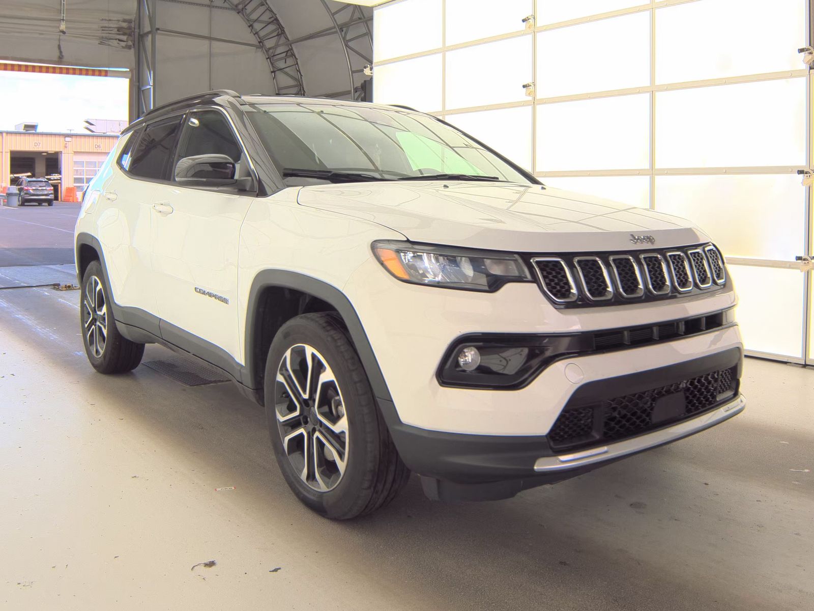 2023 Jeep Compass Limited AWD