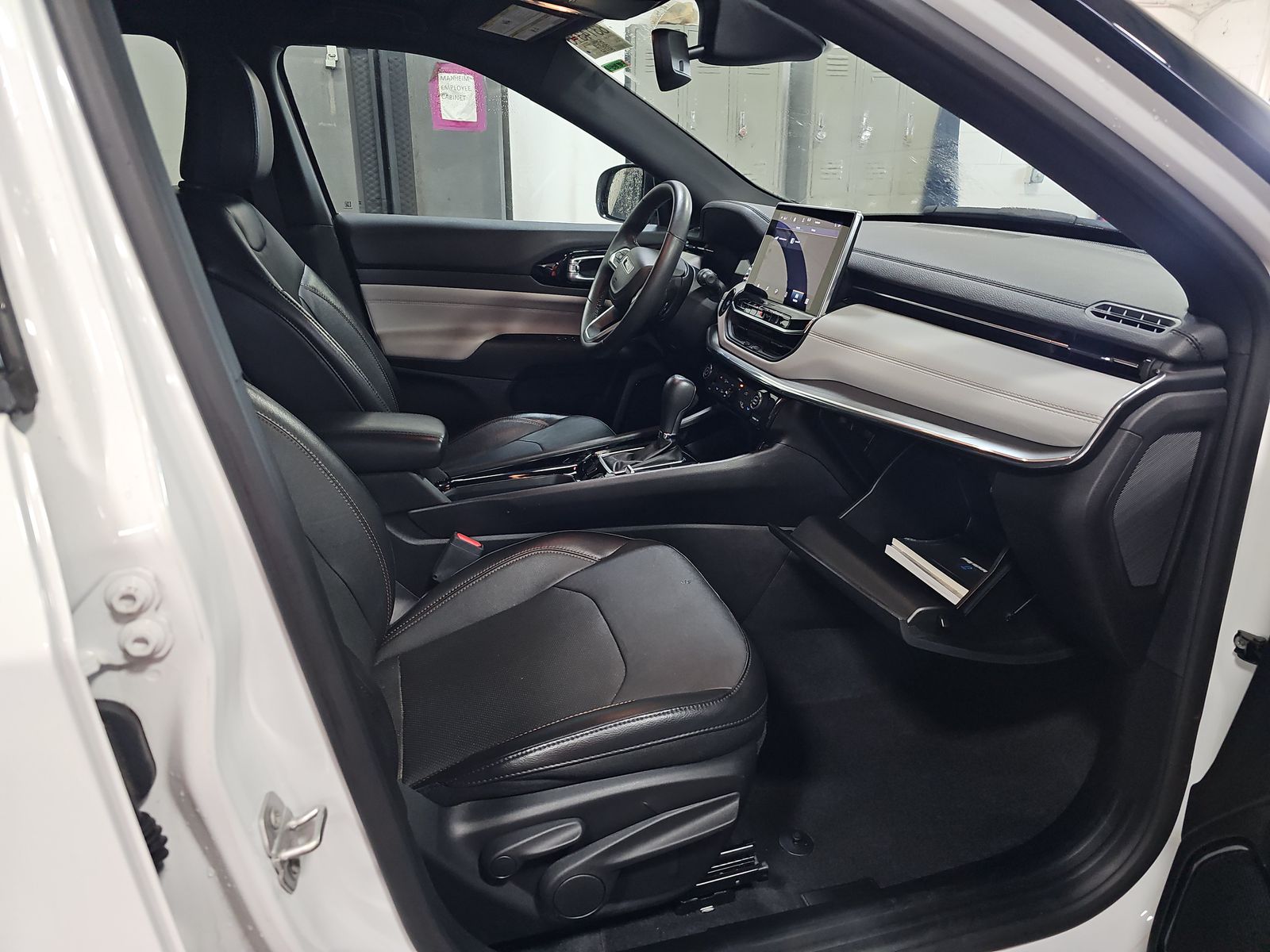 2023 Jeep Compass Limited AWD