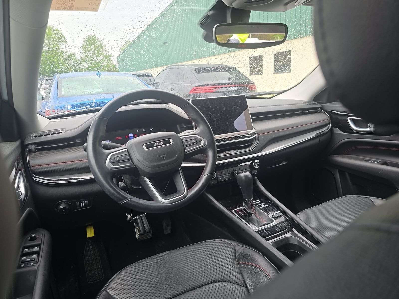 2022 Jeep Compass Trailhawk AWD