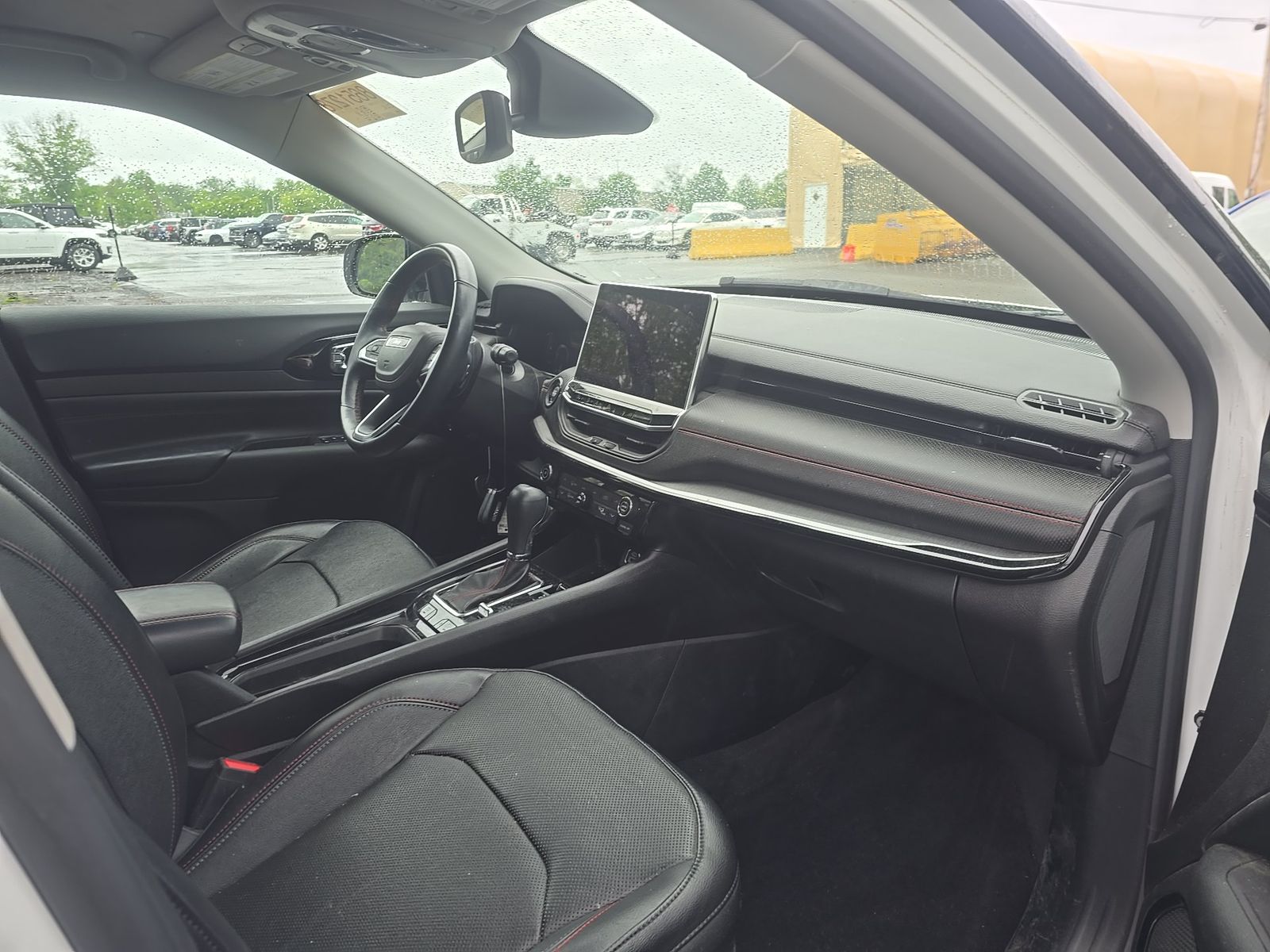 2022 Jeep Compass Trailhawk AWD