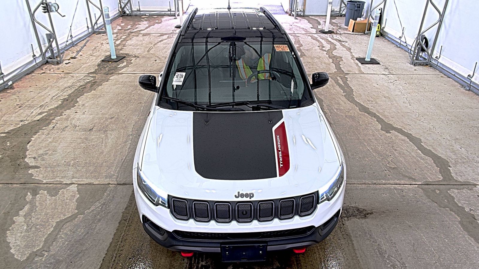 2022 Jeep Compass Trailhawk AWD