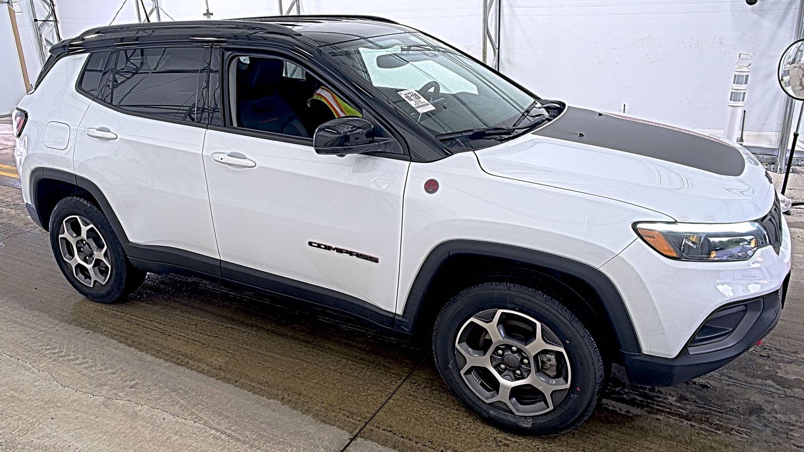 2022 Jeep Compass Trailhawk AWD