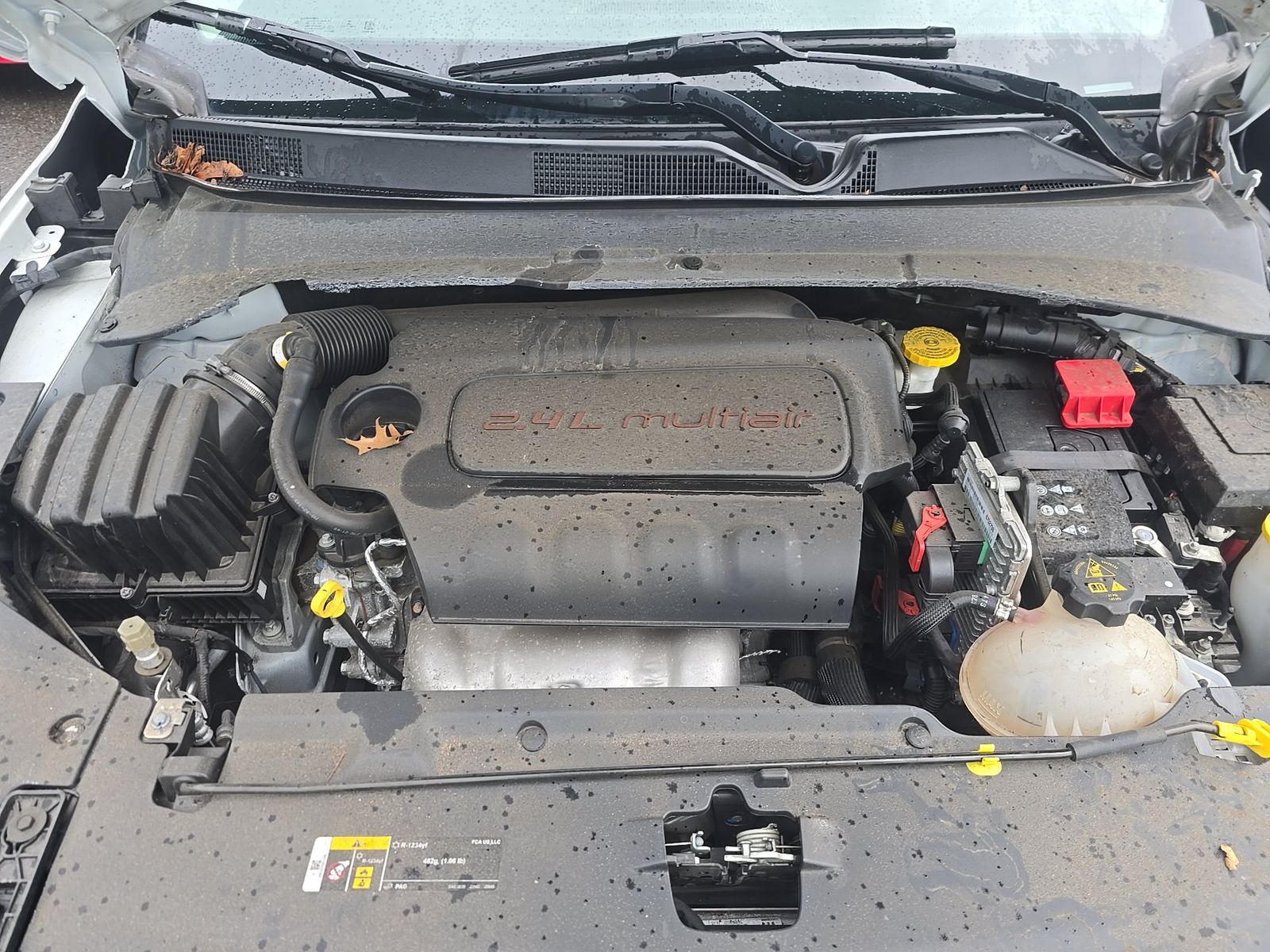 2022 Jeep Compass Trailhawk AWD