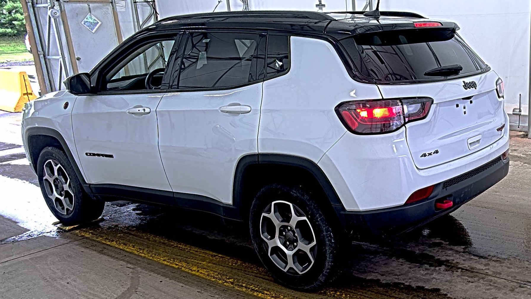 2022 Jeep Compass Trailhawk AWD