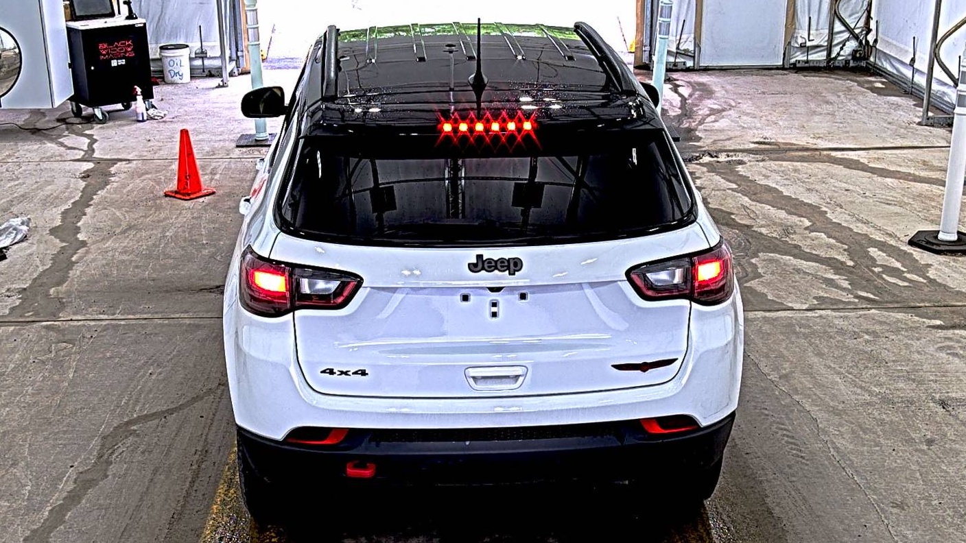 2022 Jeep Compass Trailhawk AWD