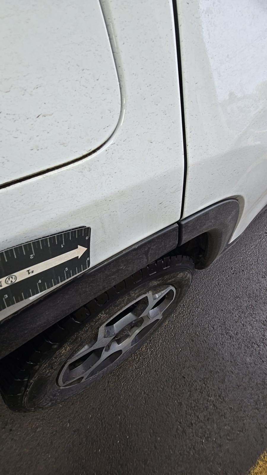 2022 Jeep Compass Trailhawk AWD