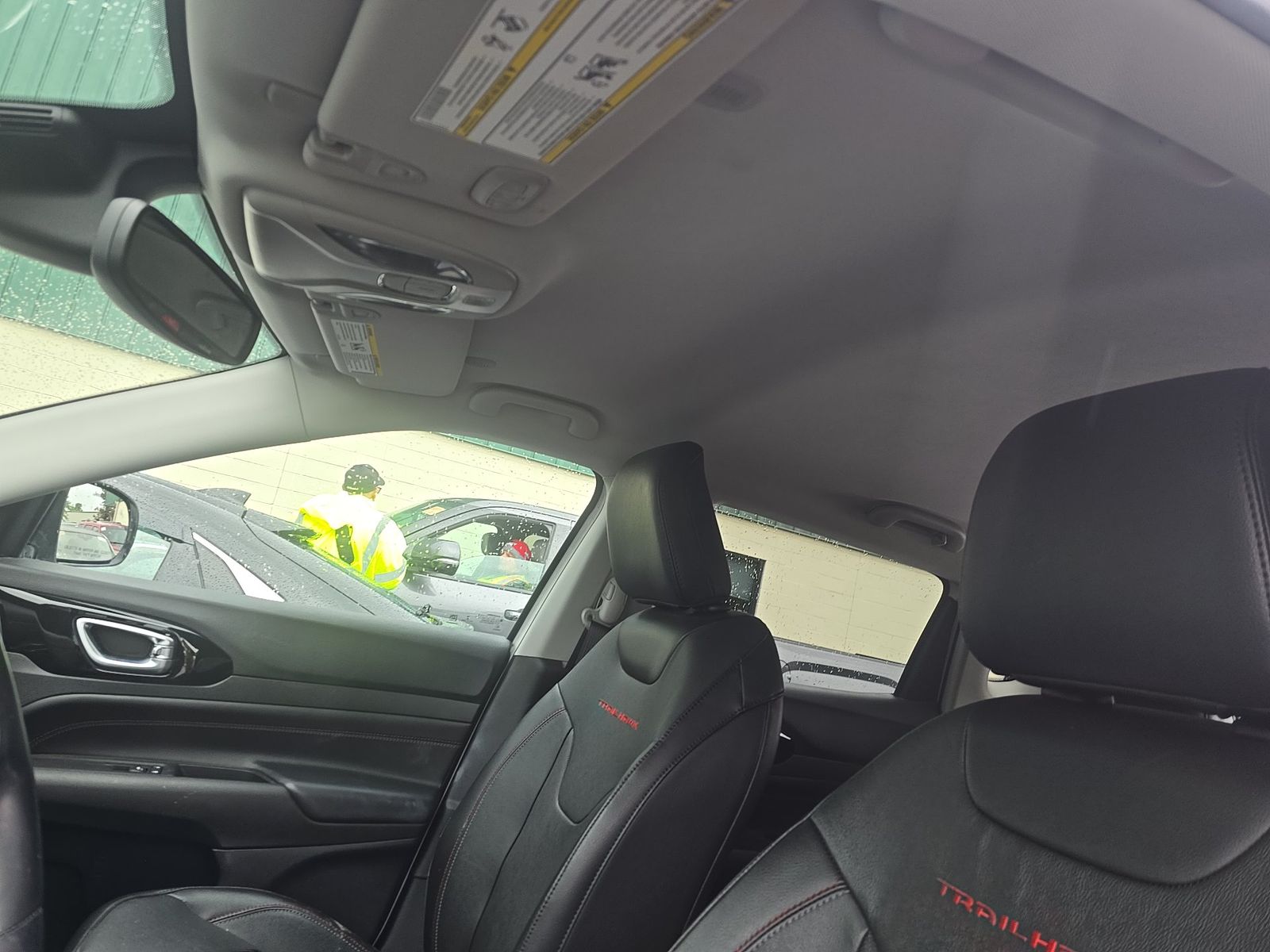 2022 Jeep Compass Trailhawk AWD