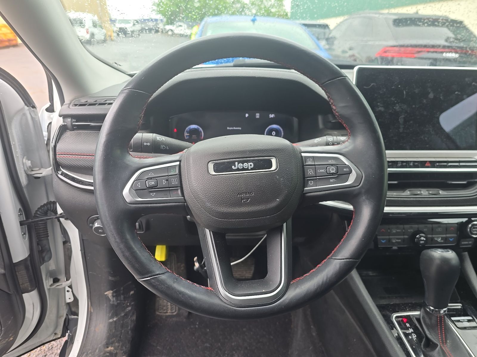 2022 Jeep Compass Trailhawk AWD