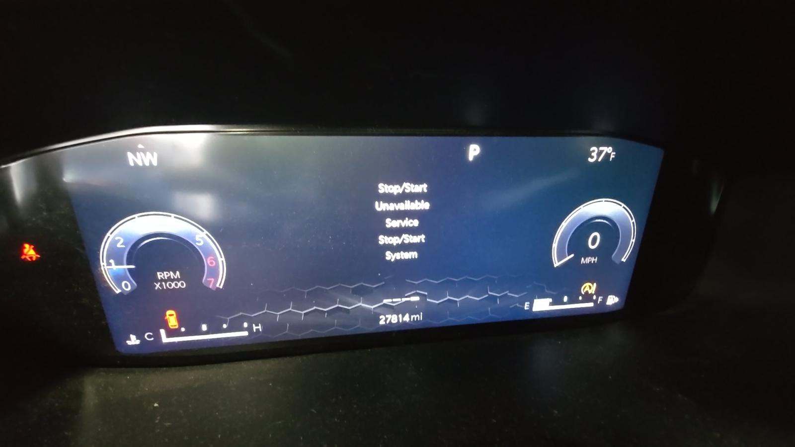 2022 Jeep Compass Trailhawk AWD
