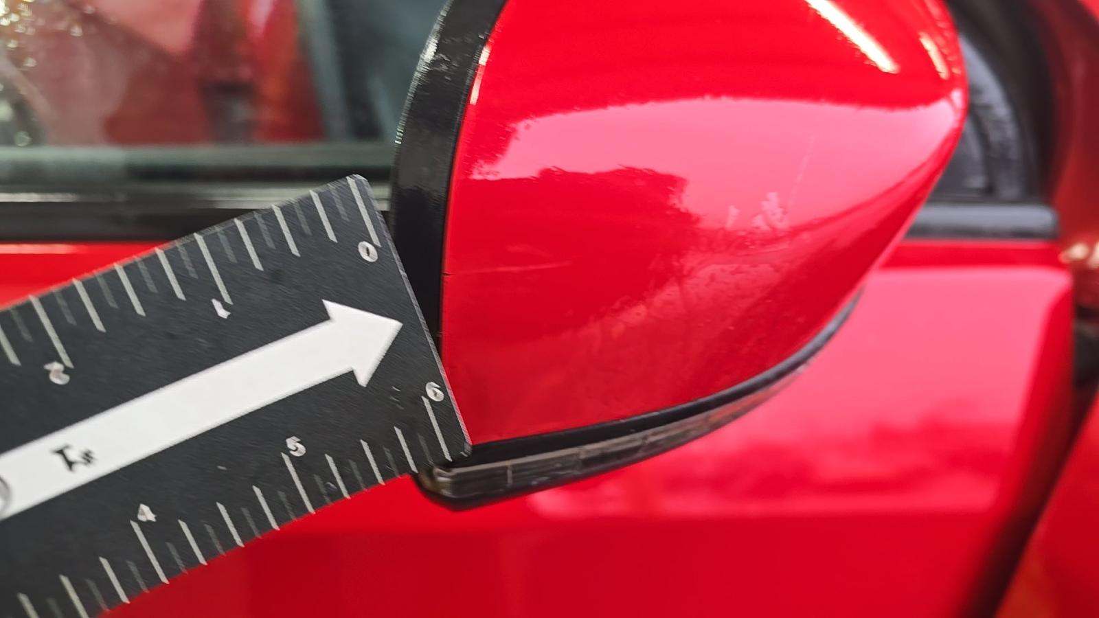 2022 Jeep Compass Limited Red Edition AWD