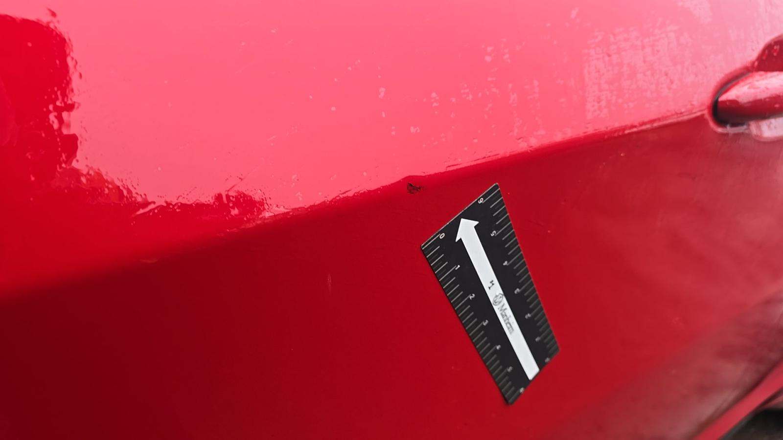2022 Jeep Compass Limited Red Edition AWD