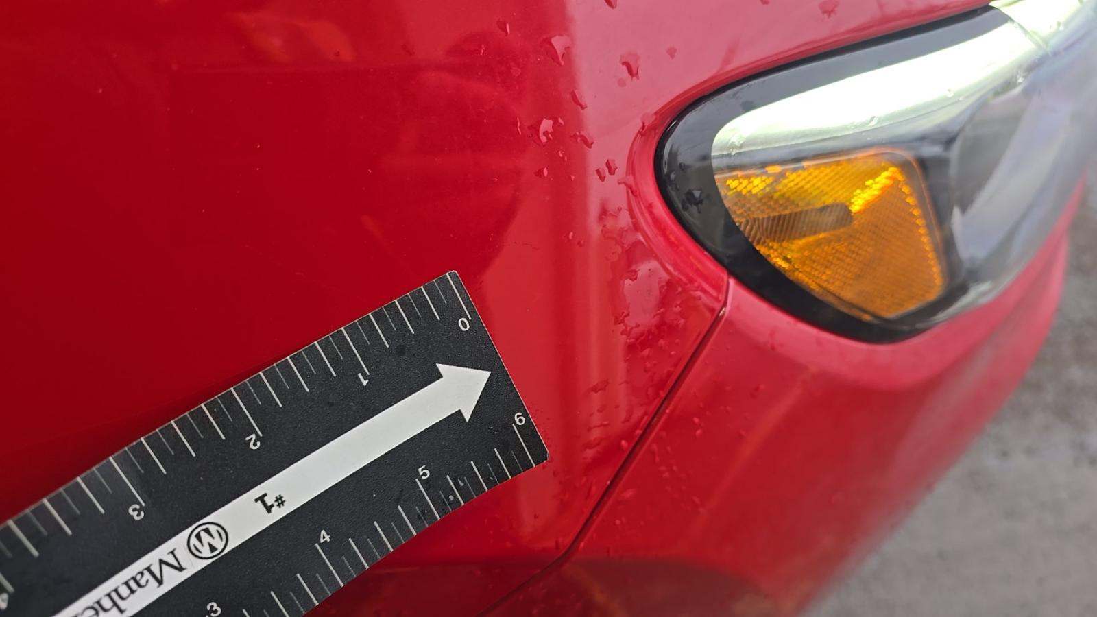 2022 Jeep Compass Limited Red Edition AWD