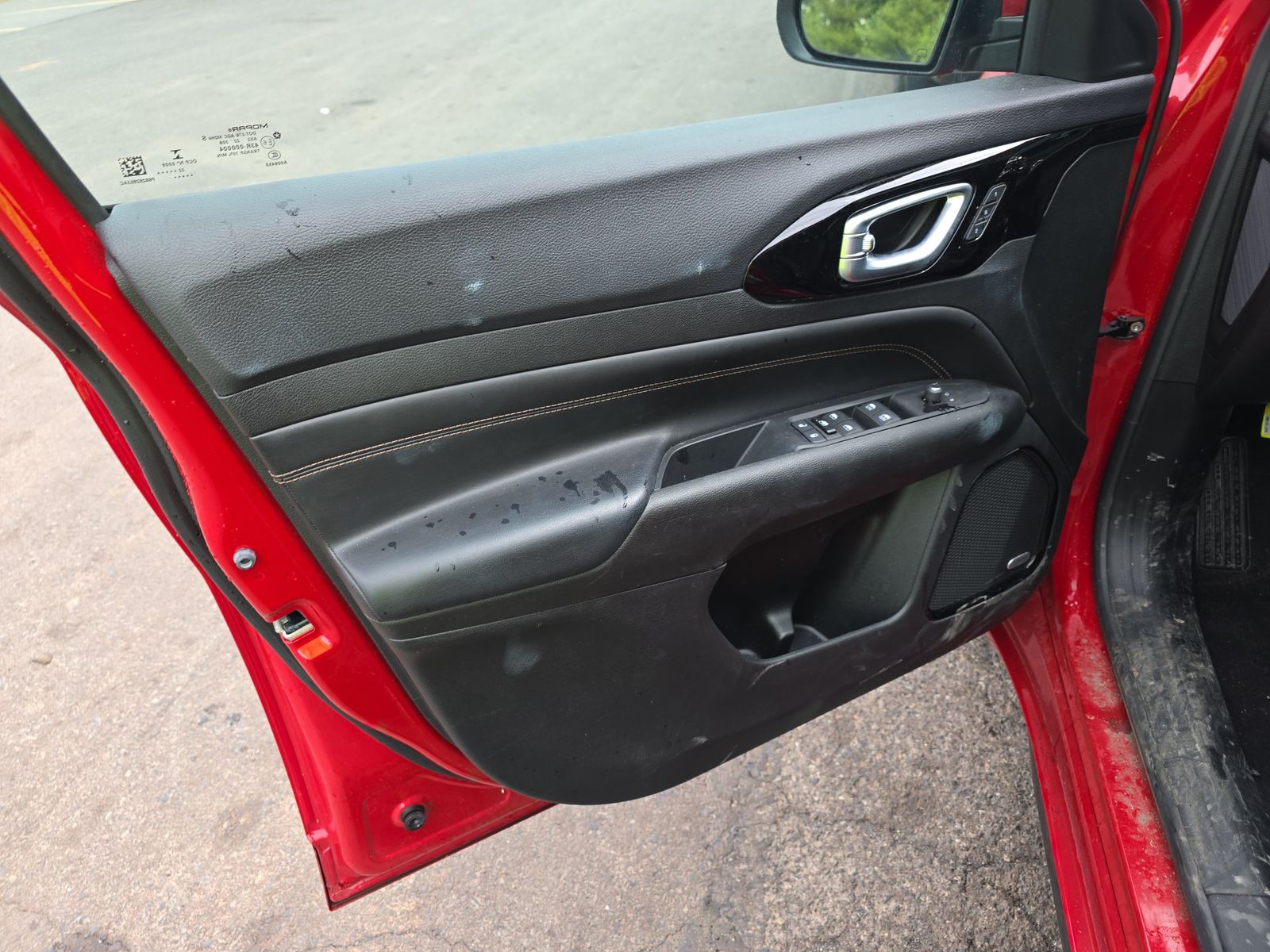2022 Jeep Compass Limited Red Edition AWD