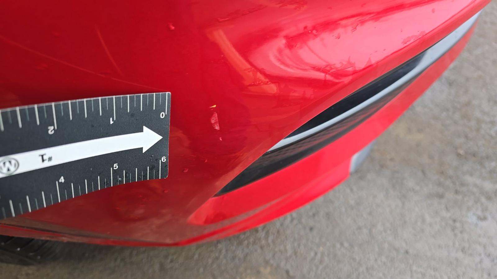 2022 Jeep Compass Limited Red Edition AWD