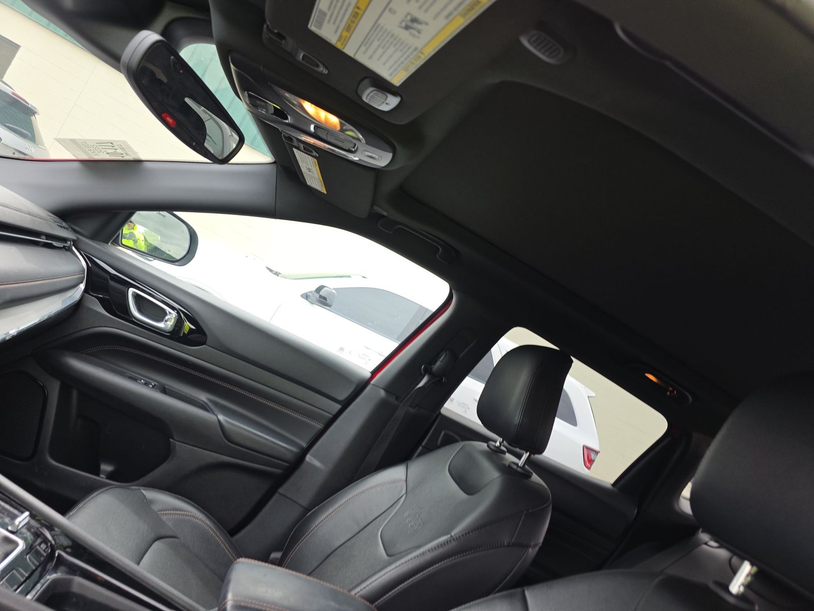 2022 Jeep Compass Limited Red Edition AWD