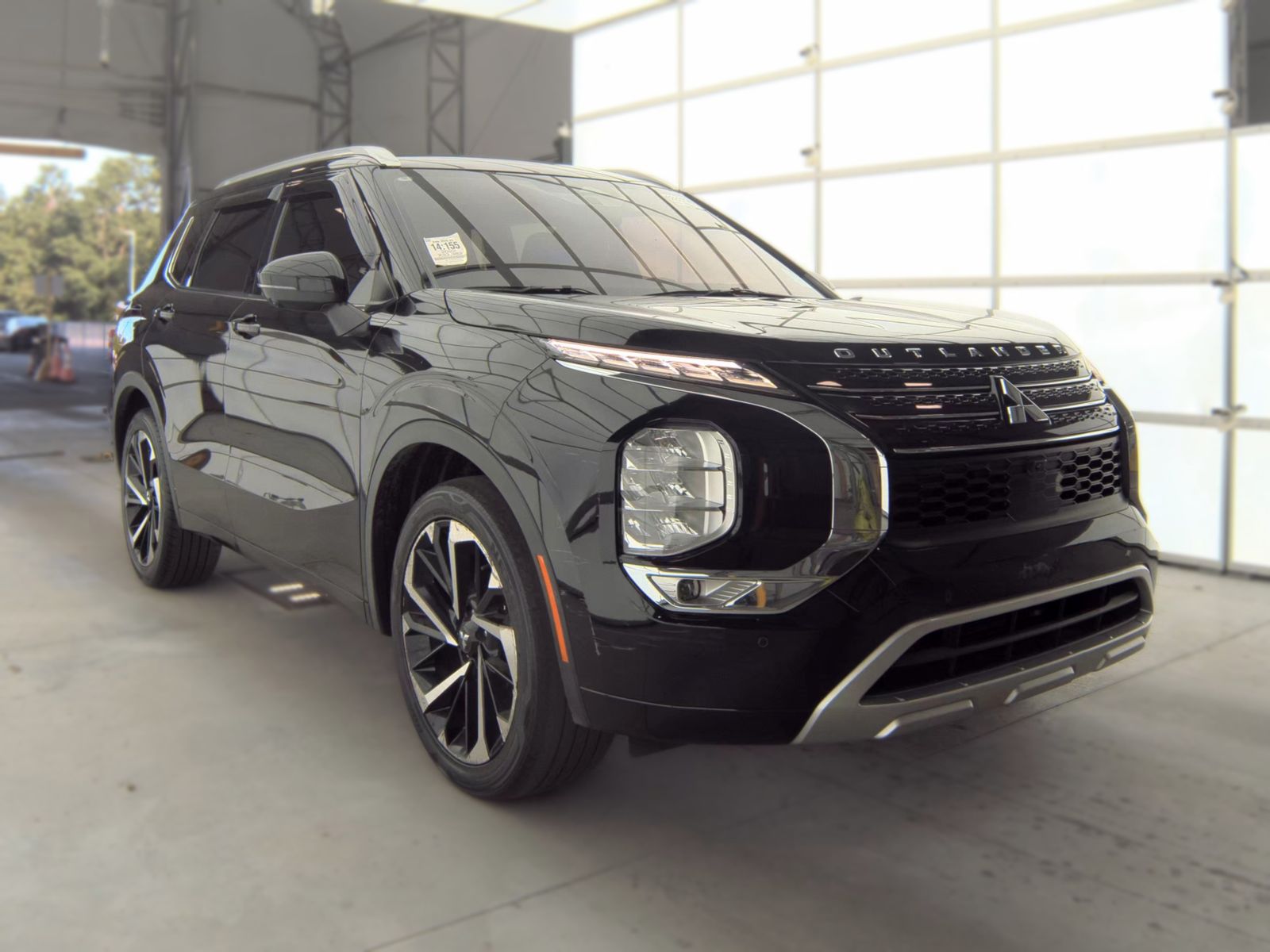 2022 Mitsubishi Outlander SEL Special Edition AWD