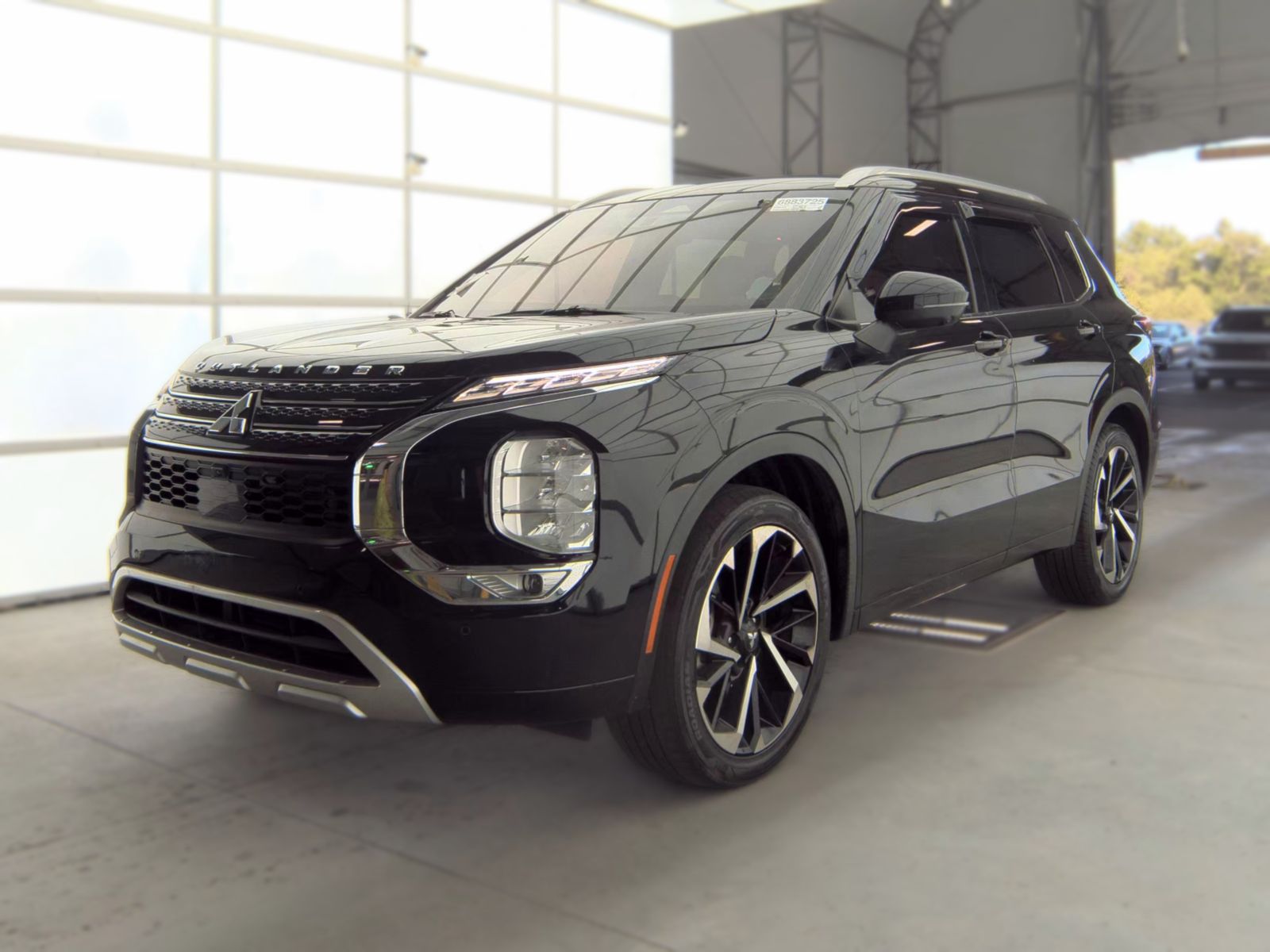 2022 Mitsubishi Outlander SEL Special Edition AWD