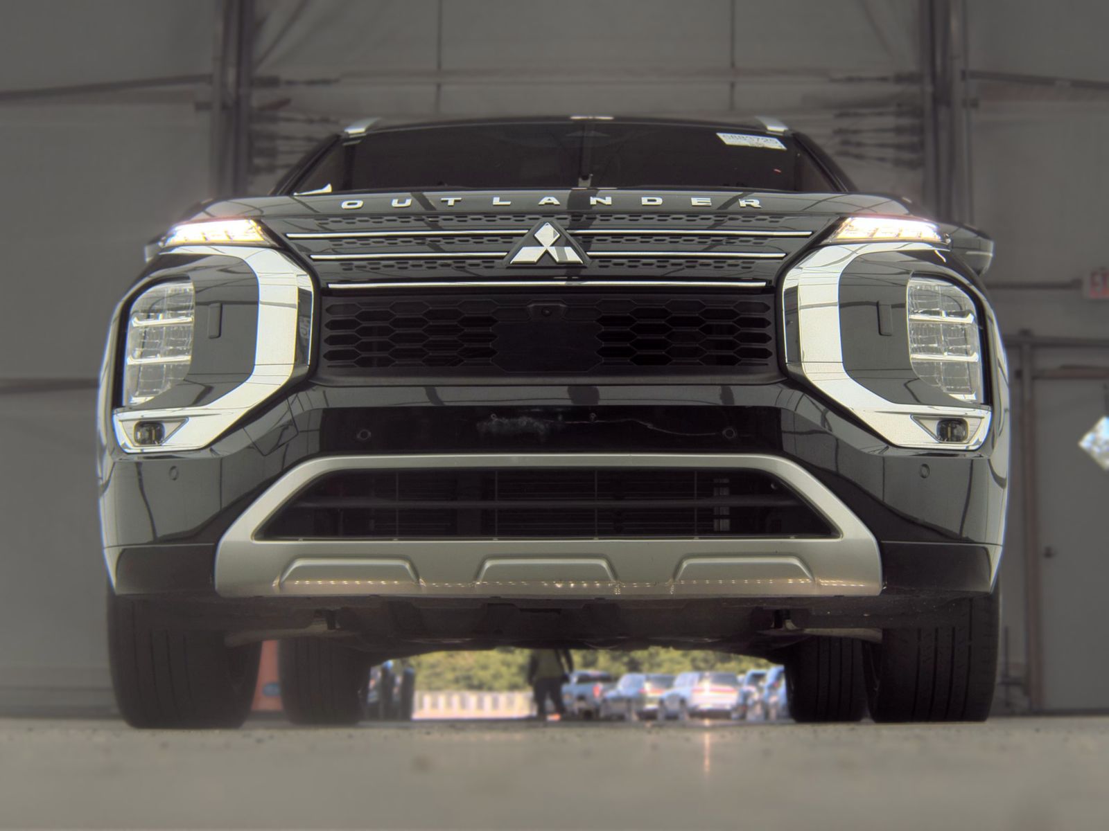 2022 Mitsubishi Outlander SEL Special Edition AWD