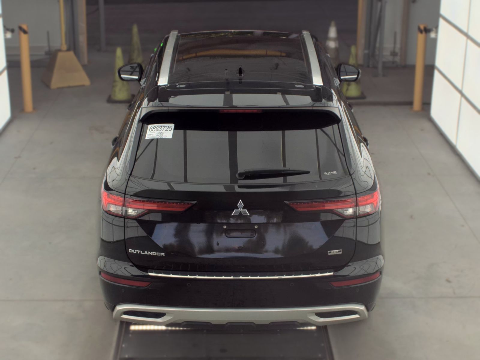 2022 Mitsubishi Outlander SEL Special Edition AWD