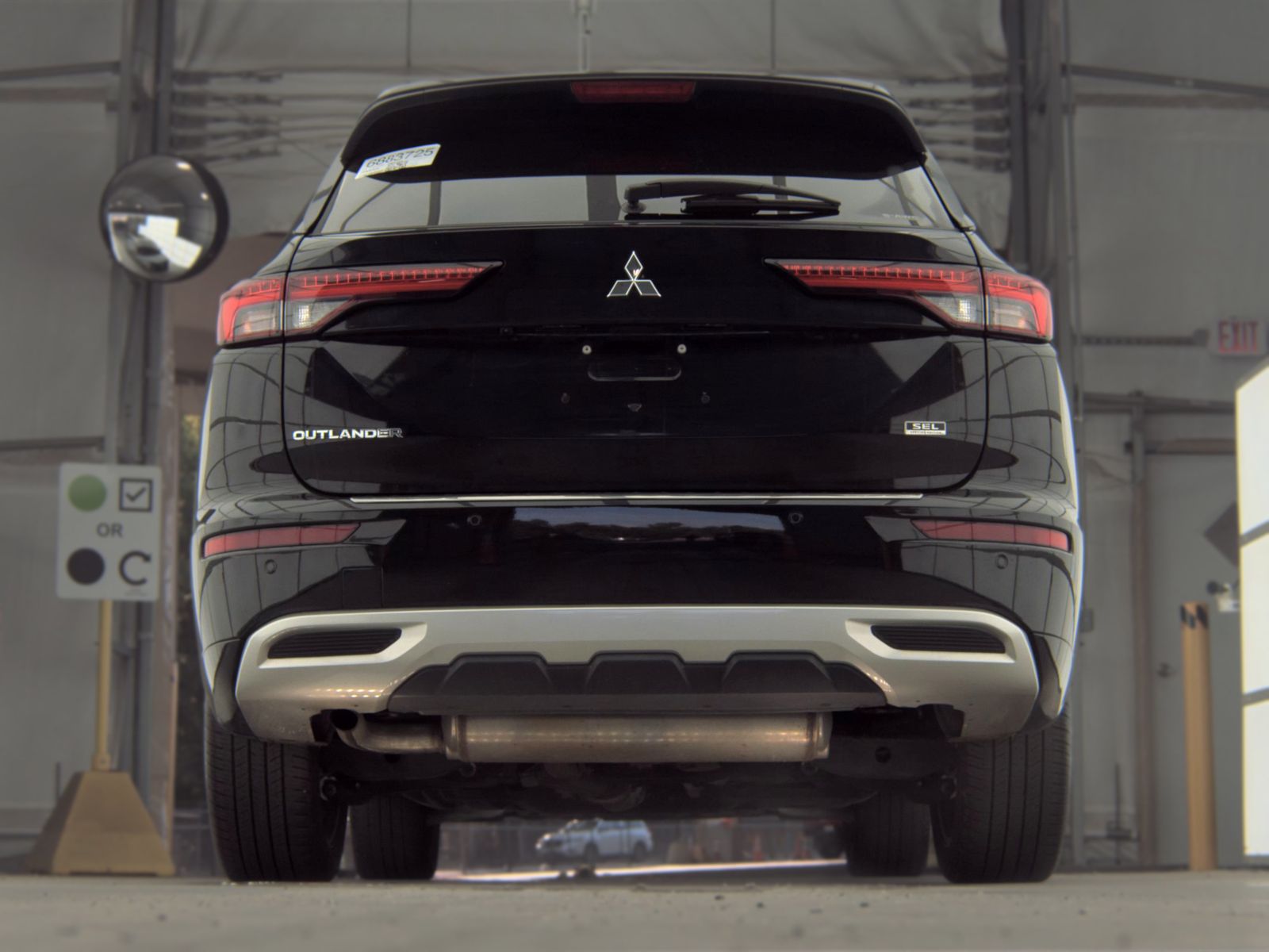 2022 Mitsubishi Outlander SEL Special Edition AWD