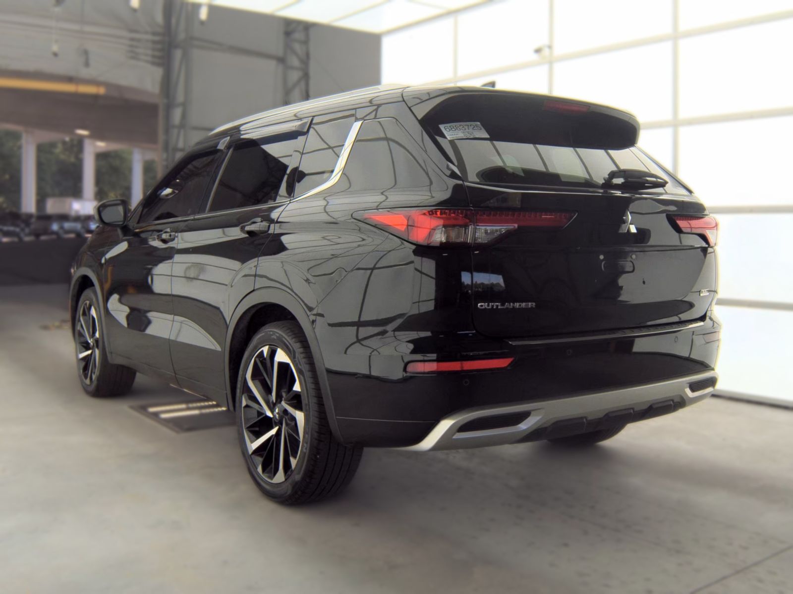 2022 Mitsubishi Outlander SEL Special Edition AWD