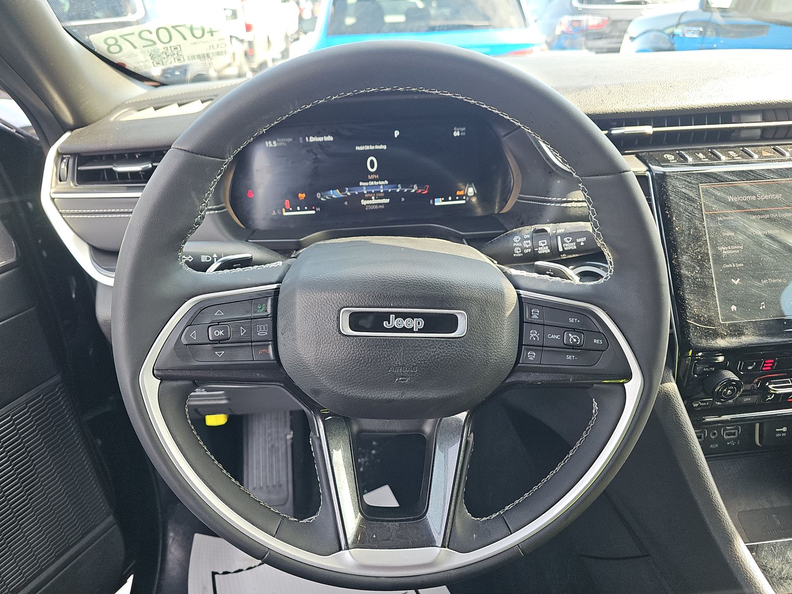 2023 Jeep Grand Cherokee Altitude AWD