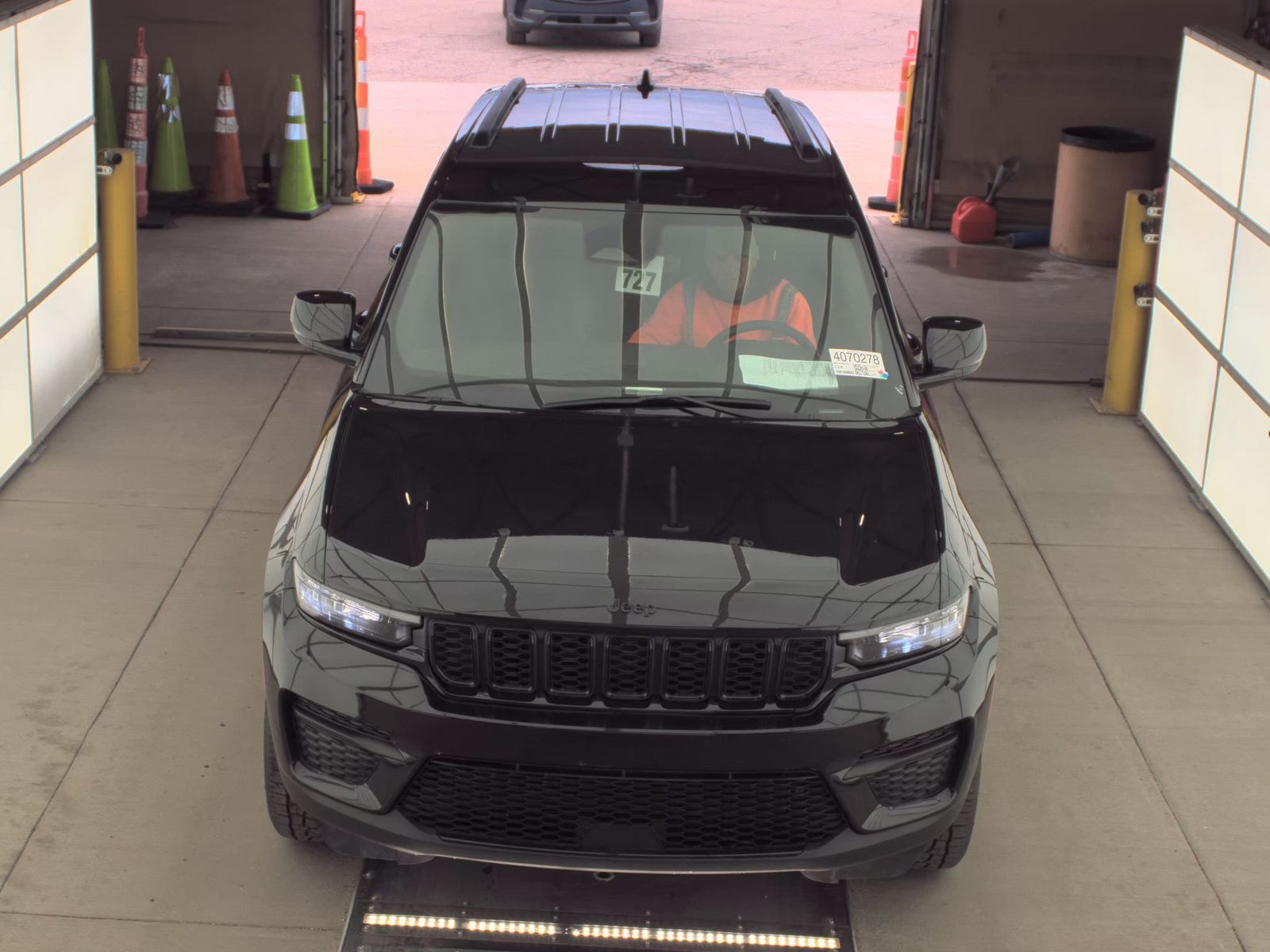2023 Jeep Grand Cherokee Altitude AWD