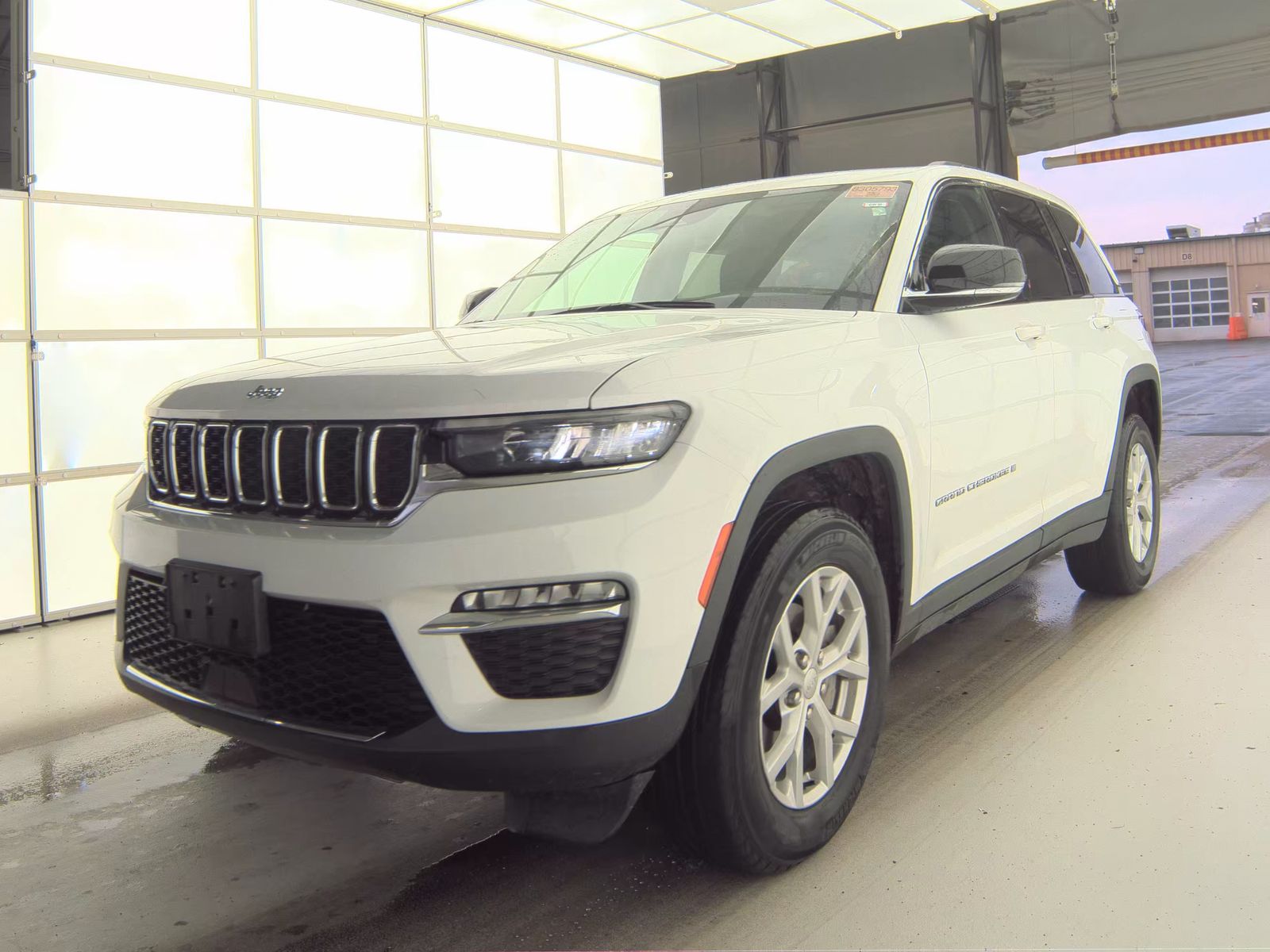 2023 Jeep Grand Cherokee Limited AWD