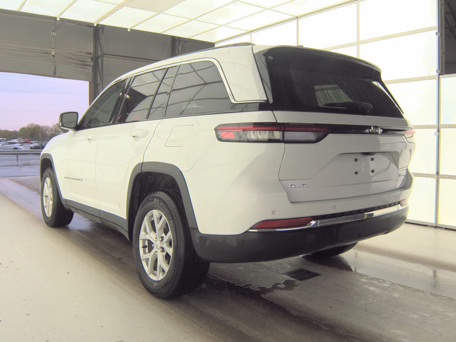 2023 Jeep Grand Cherokee Limited AWD