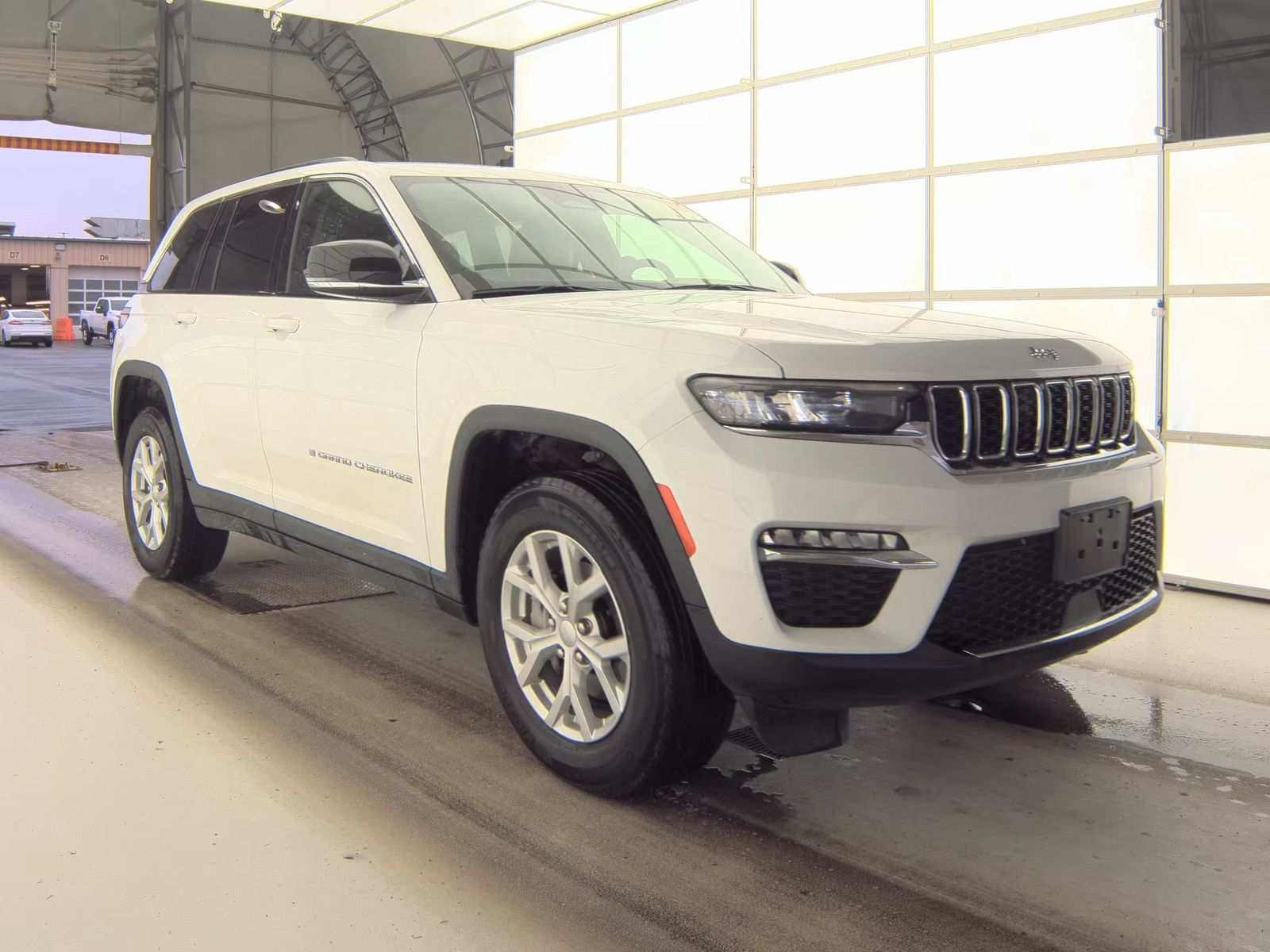2023 Jeep Grand Cherokee Limited AWD