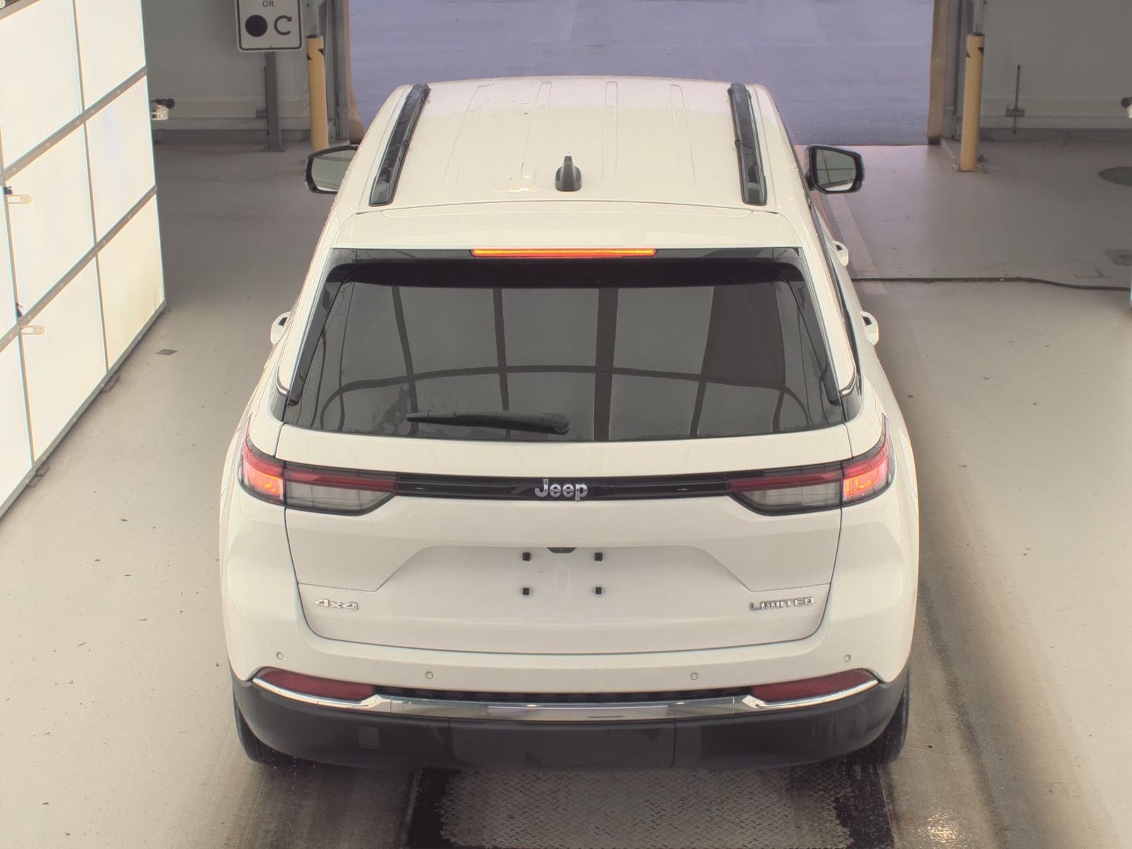 2023 Jeep Grand Cherokee Limited AWD