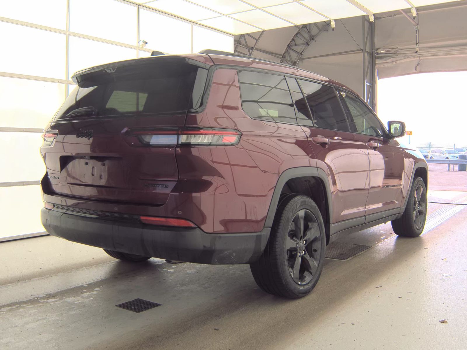 2023 Jeep Grand Cherokee L Limited AWD