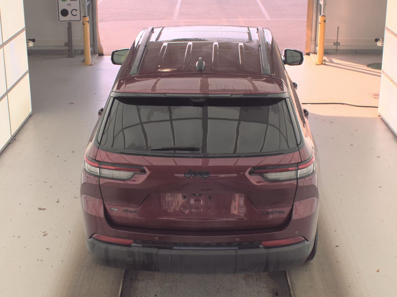 2023 Jeep Grand Cherokee L Limited AWD