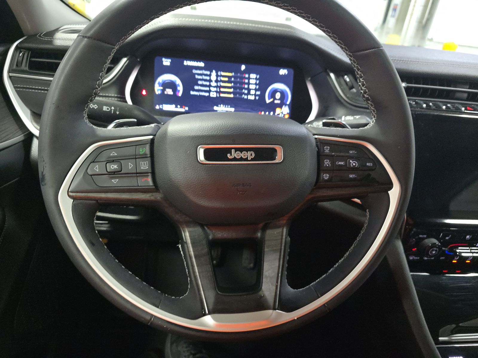 2023 Jeep Grand Cherokee L Limited AWD