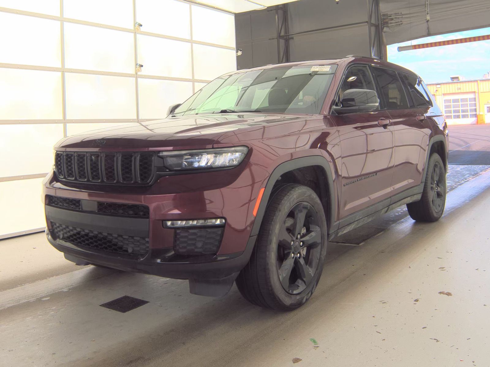 2023 Jeep Grand Cherokee L Limited AWD