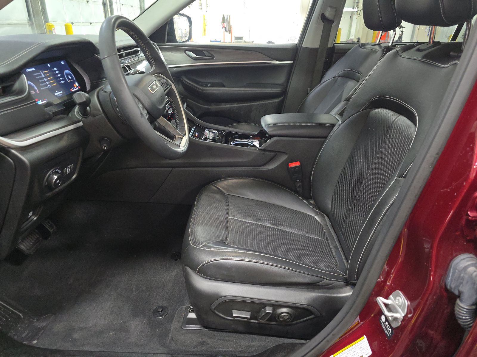 2023 Jeep Grand Cherokee L Limited AWD