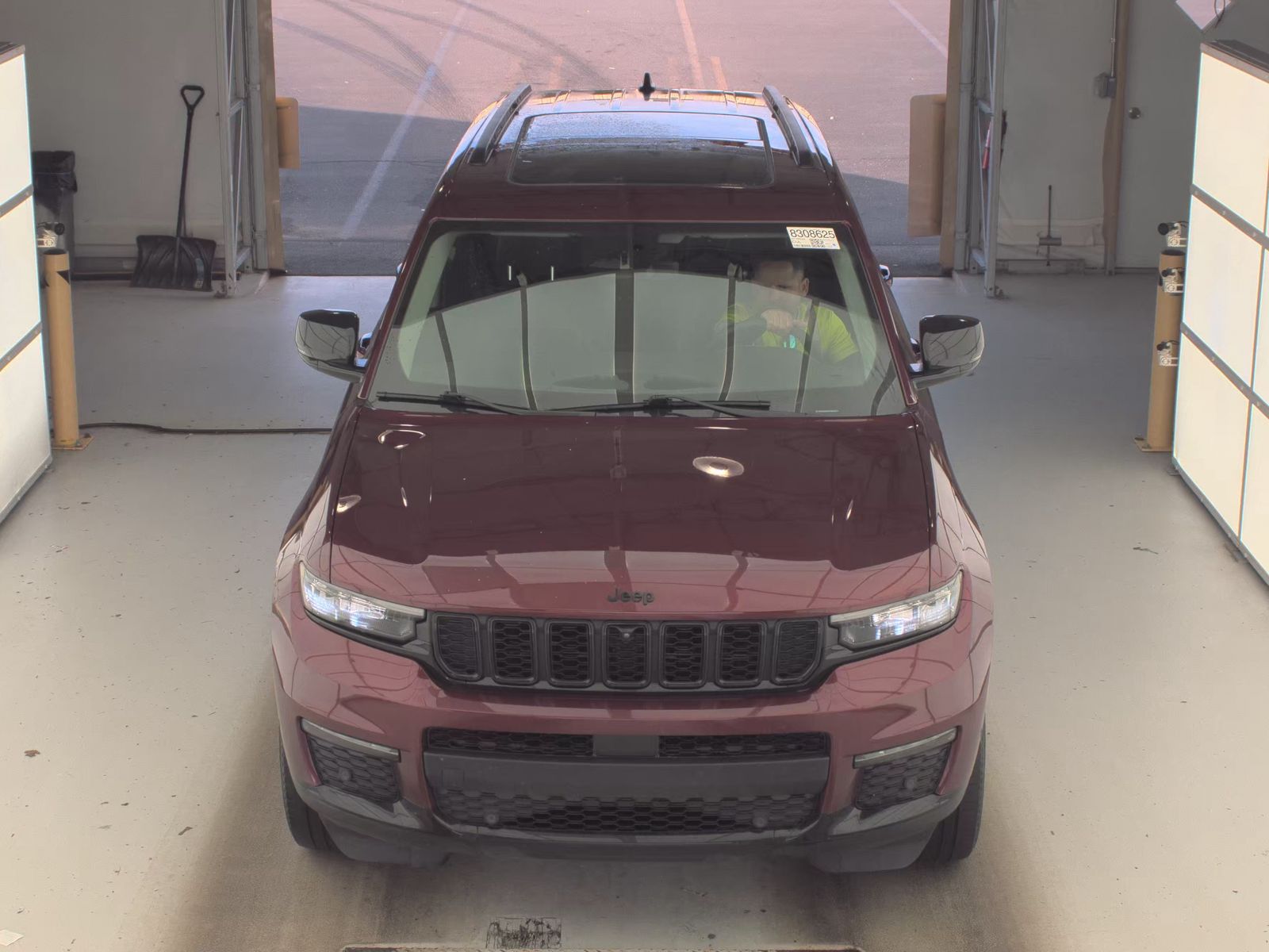2023 Jeep Grand Cherokee L Limited AWD